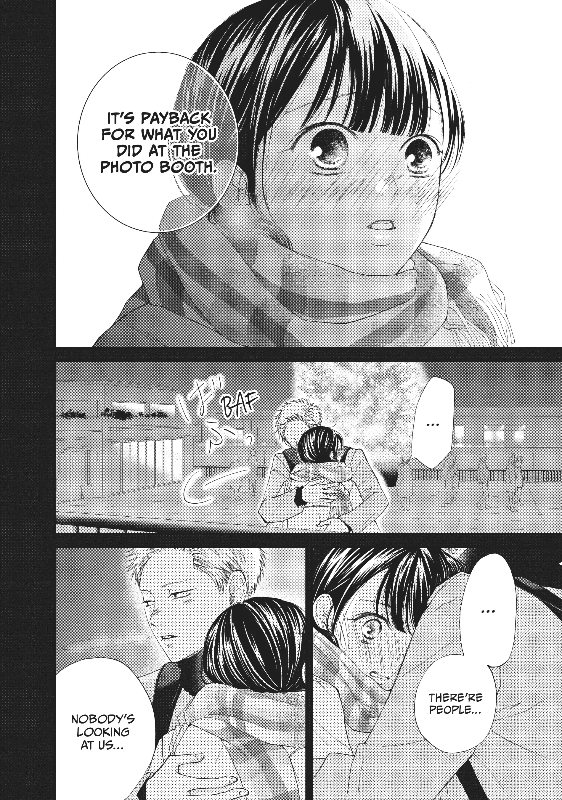 Read Yamaguchi-kun Isn’t So Bad EN Manga Online