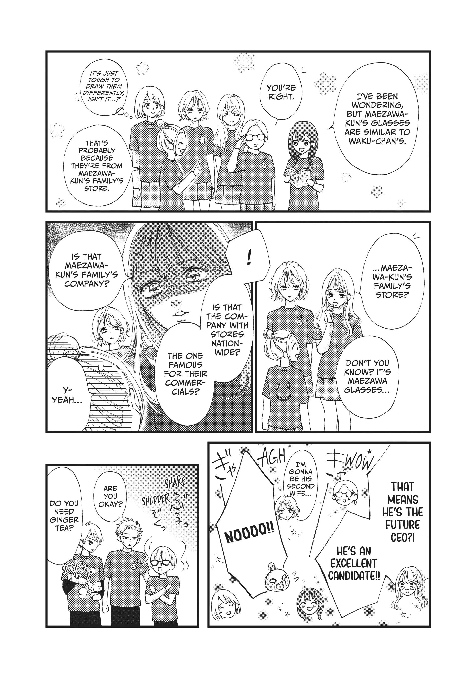 Read Yamaguchi-kun Isn’t So Bad EN Manga Online