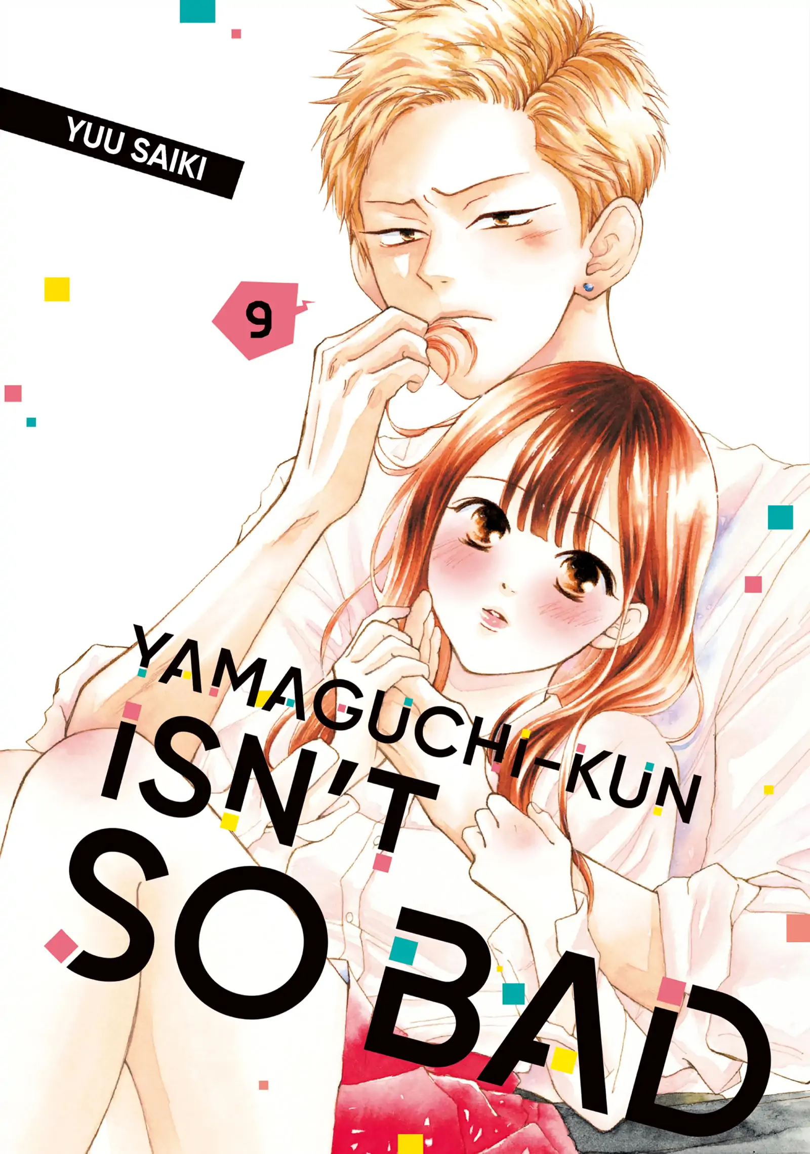Read Yamaguchi-kun Isn’t So Bad EN Manga Online