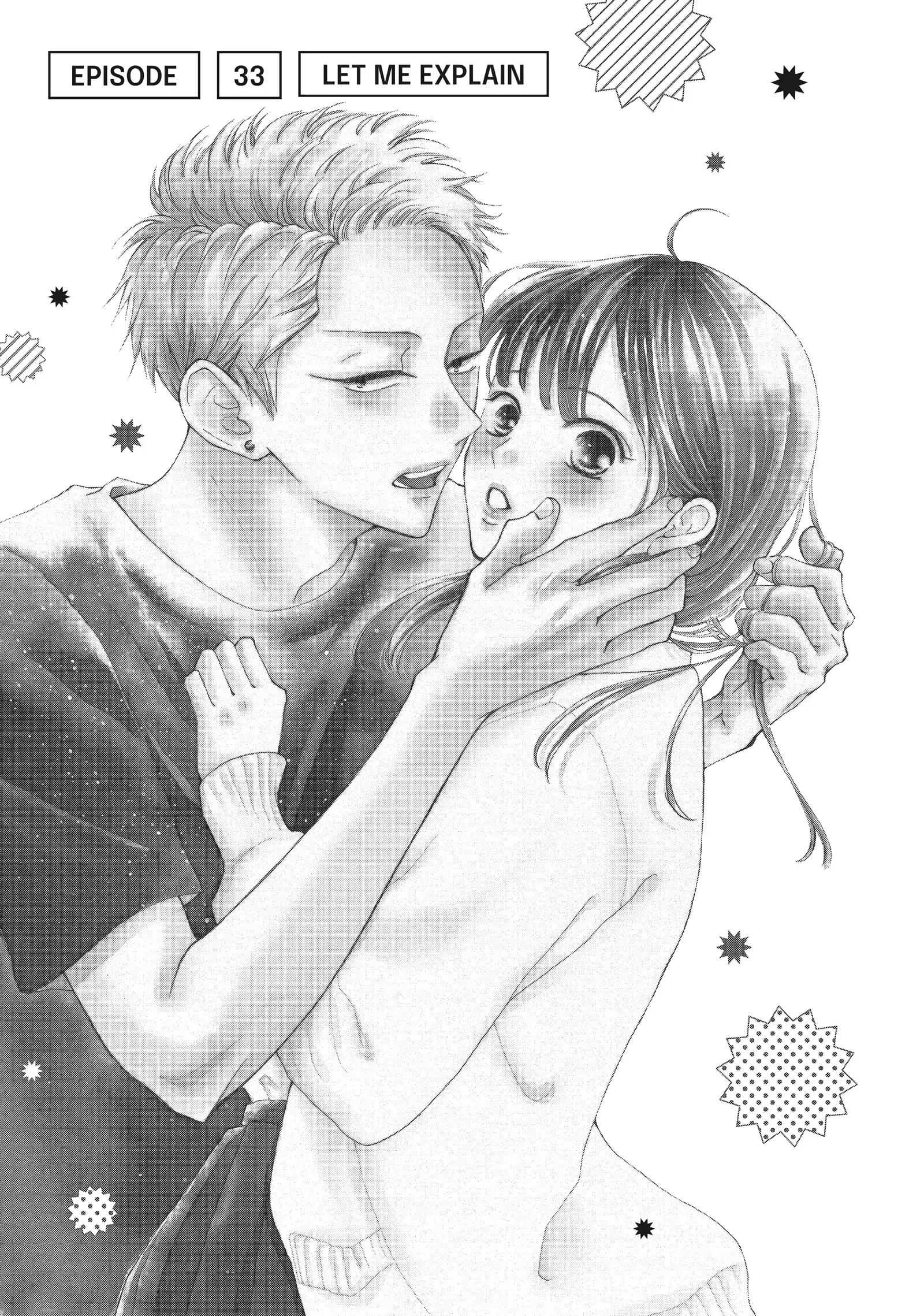 Read Yamaguchi-kun Isn’t So Bad EN Manga Online