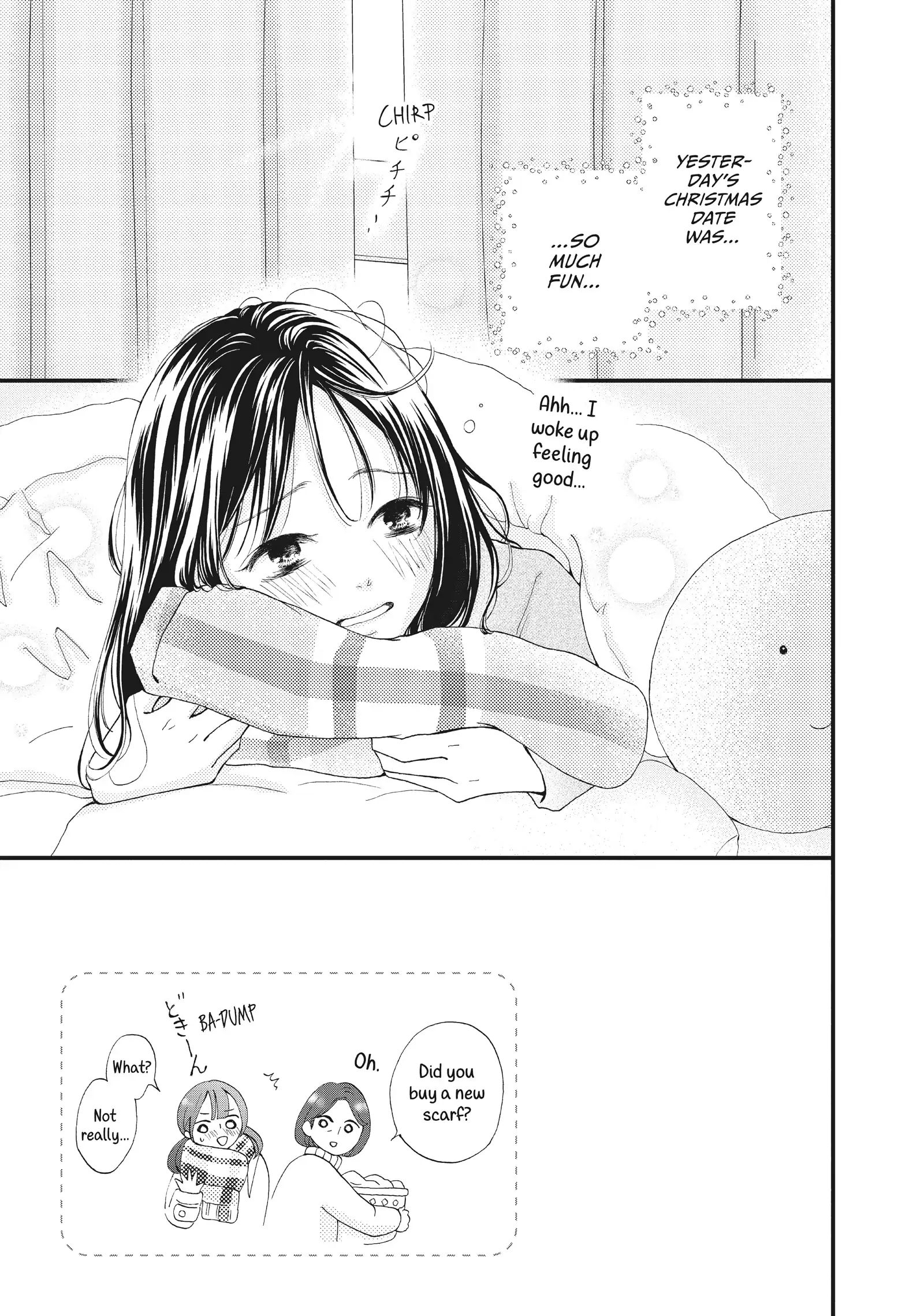 Read Yamaguchi-kun Isn’t So Bad EN Manga Online