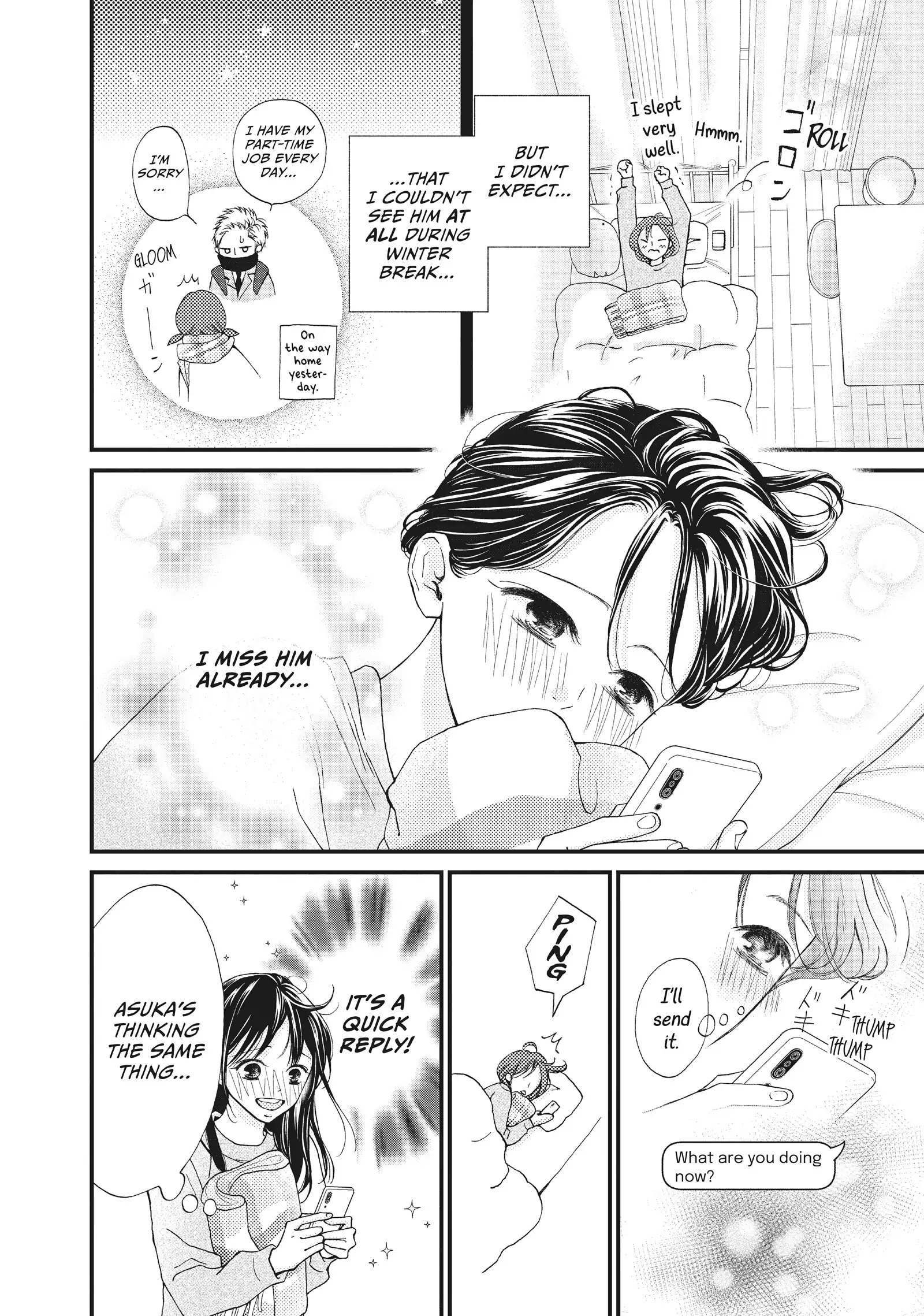 Read Yamaguchi-kun Isn’t So Bad EN Manga Online