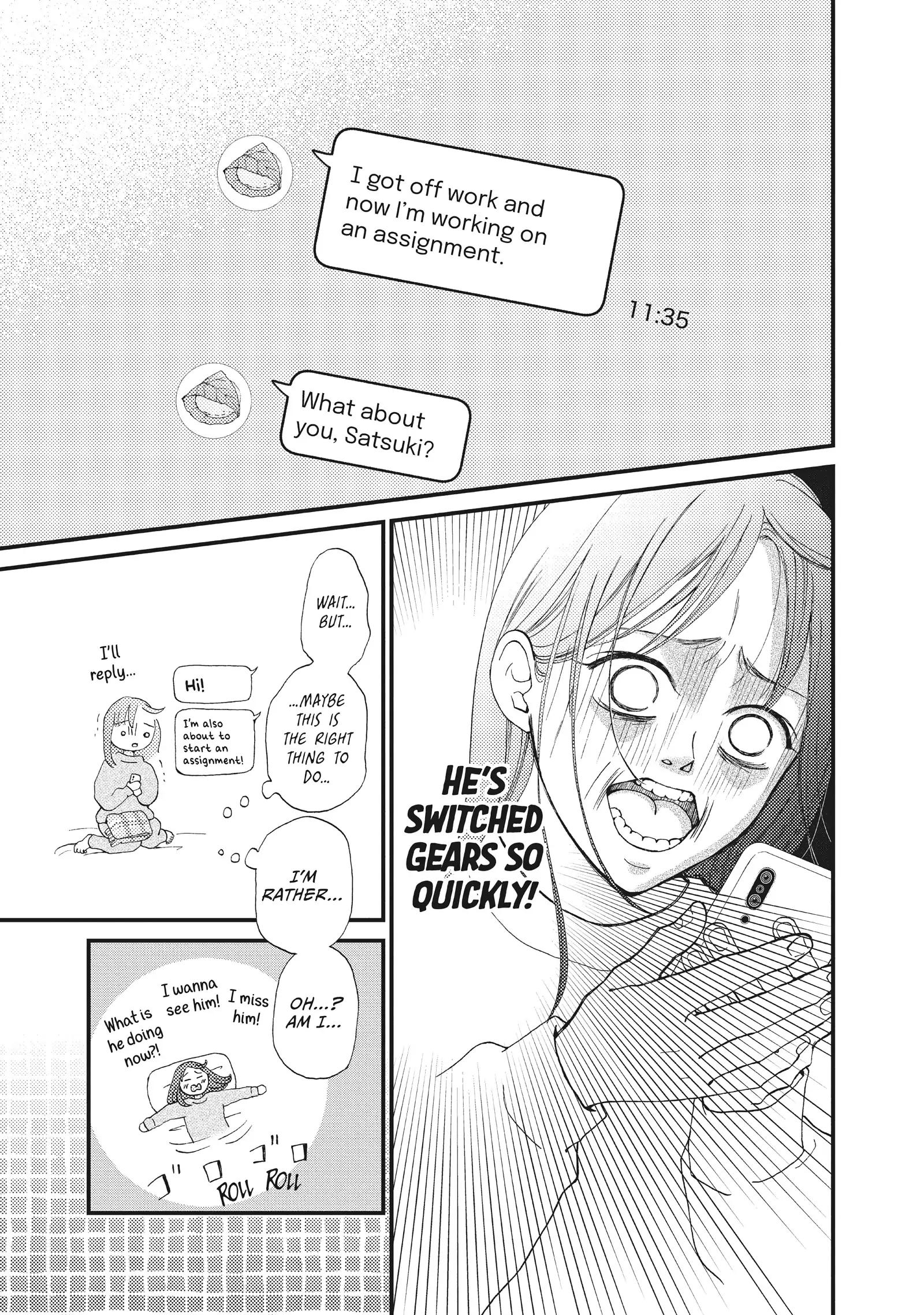 Read Yamaguchi-kun Isn’t So Bad EN Manga Online
