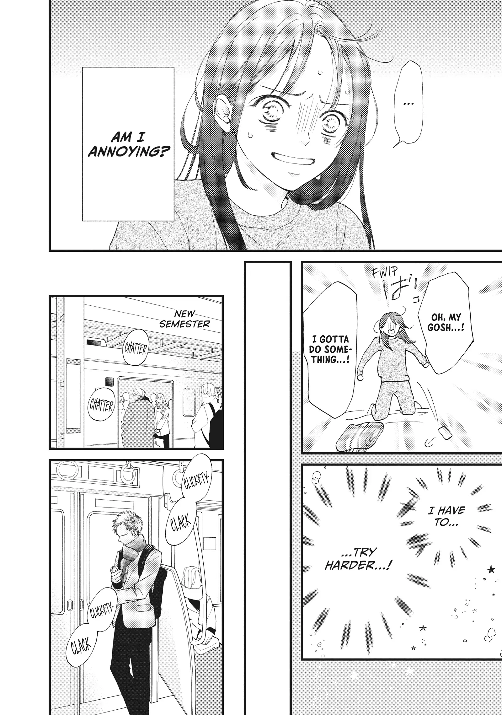 Read Yamaguchi-kun Isn’t So Bad EN Manga Online