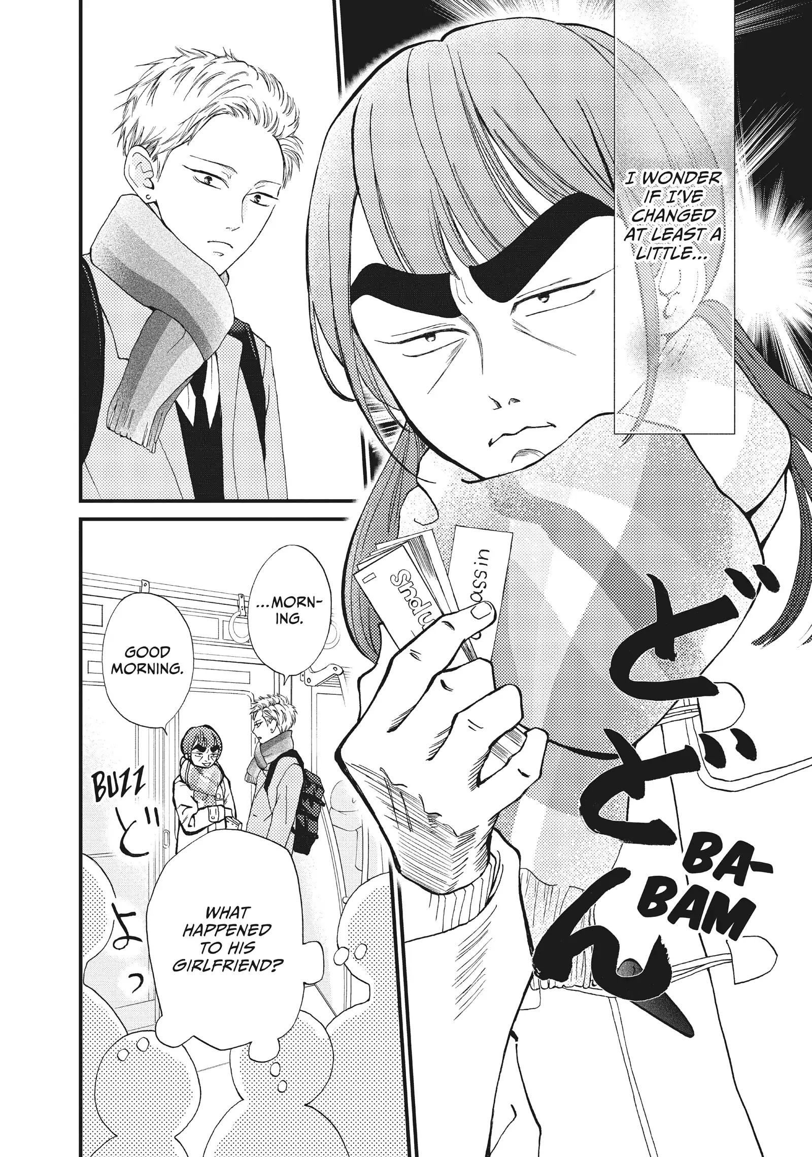 Read Yamaguchi-kun Isn’t So Bad EN Manga Online