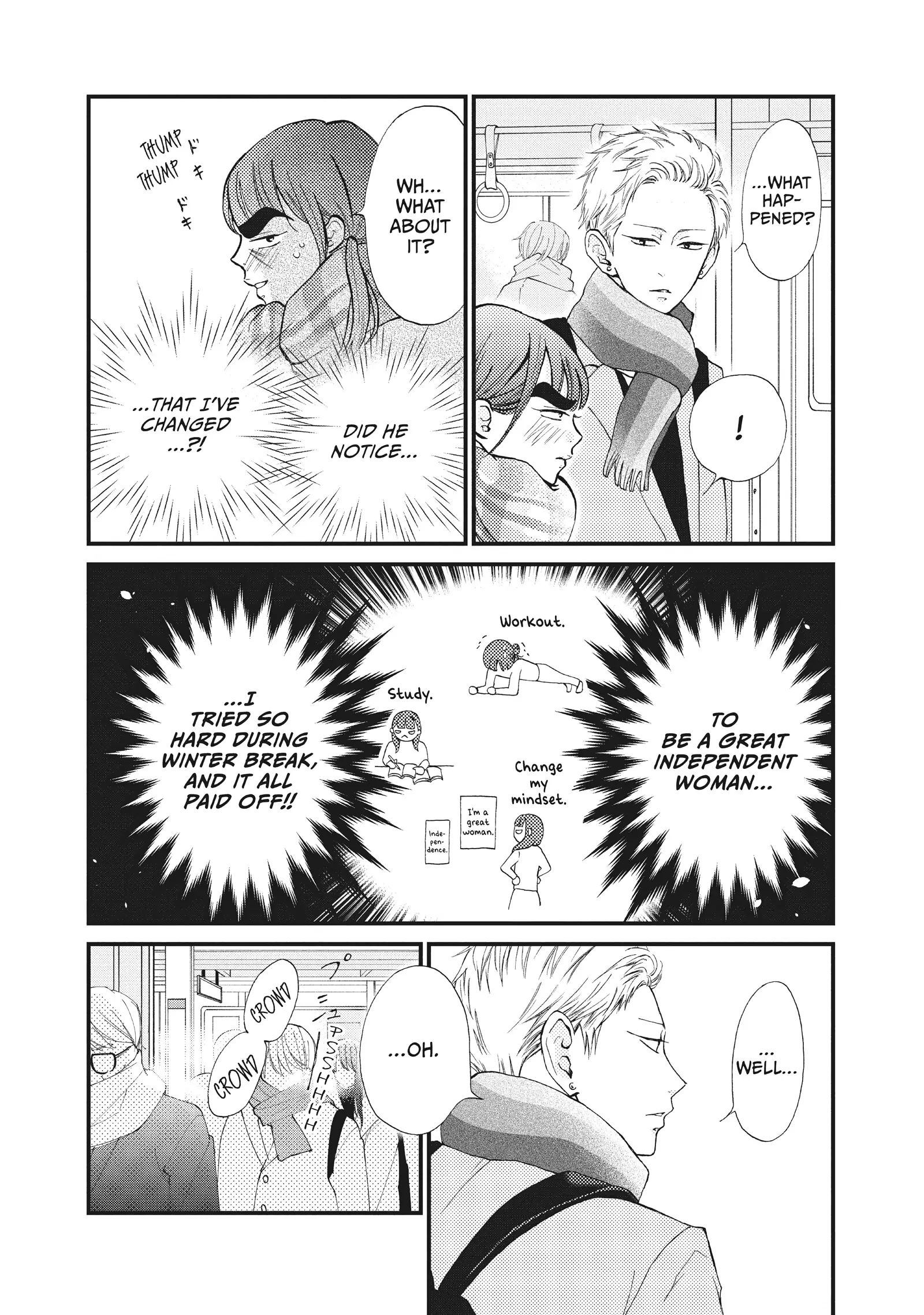 Read Yamaguchi-kun Isn’t So Bad EN Manga Online
