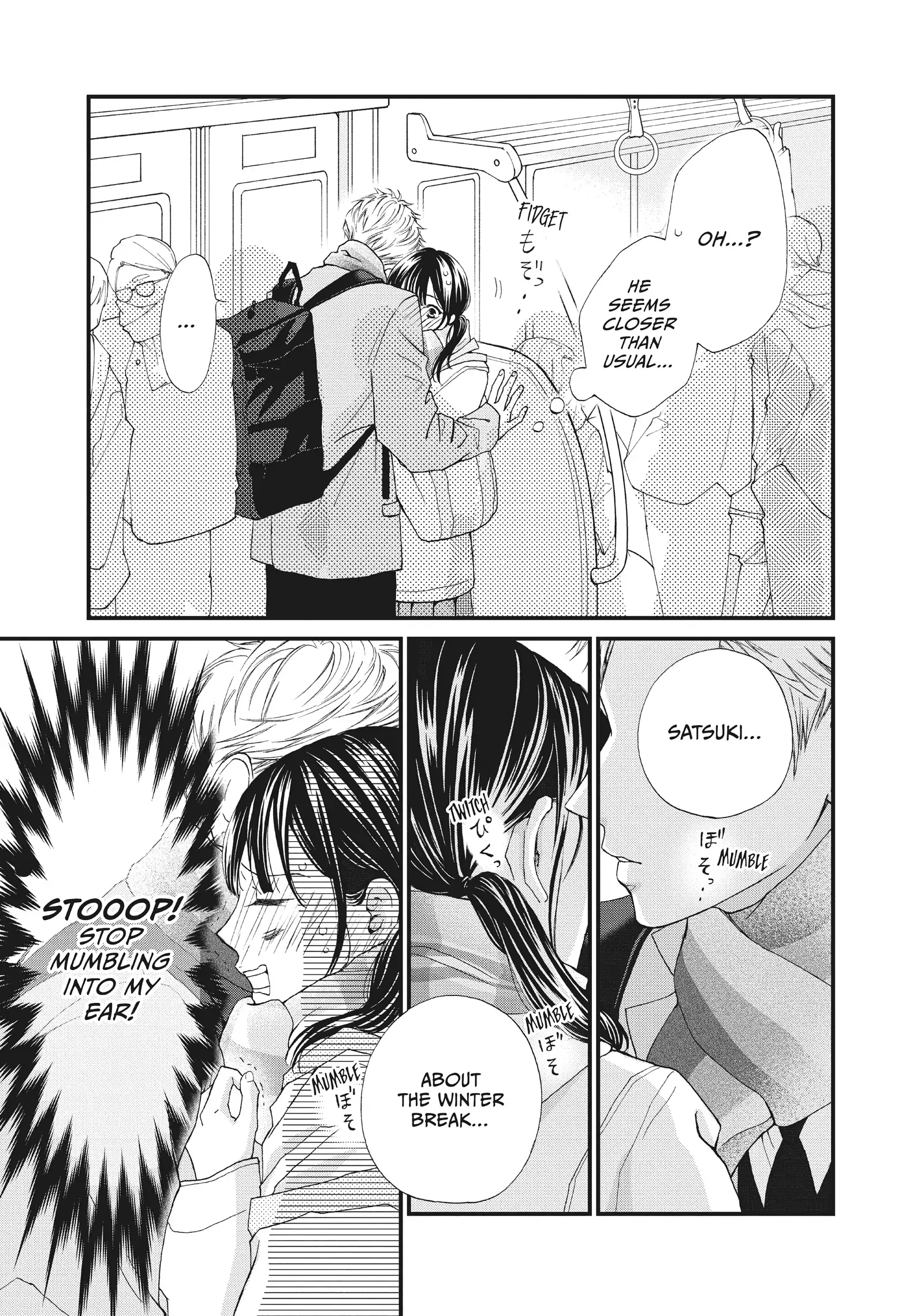 Read Yamaguchi-kun Isn’t So Bad EN Manga Online