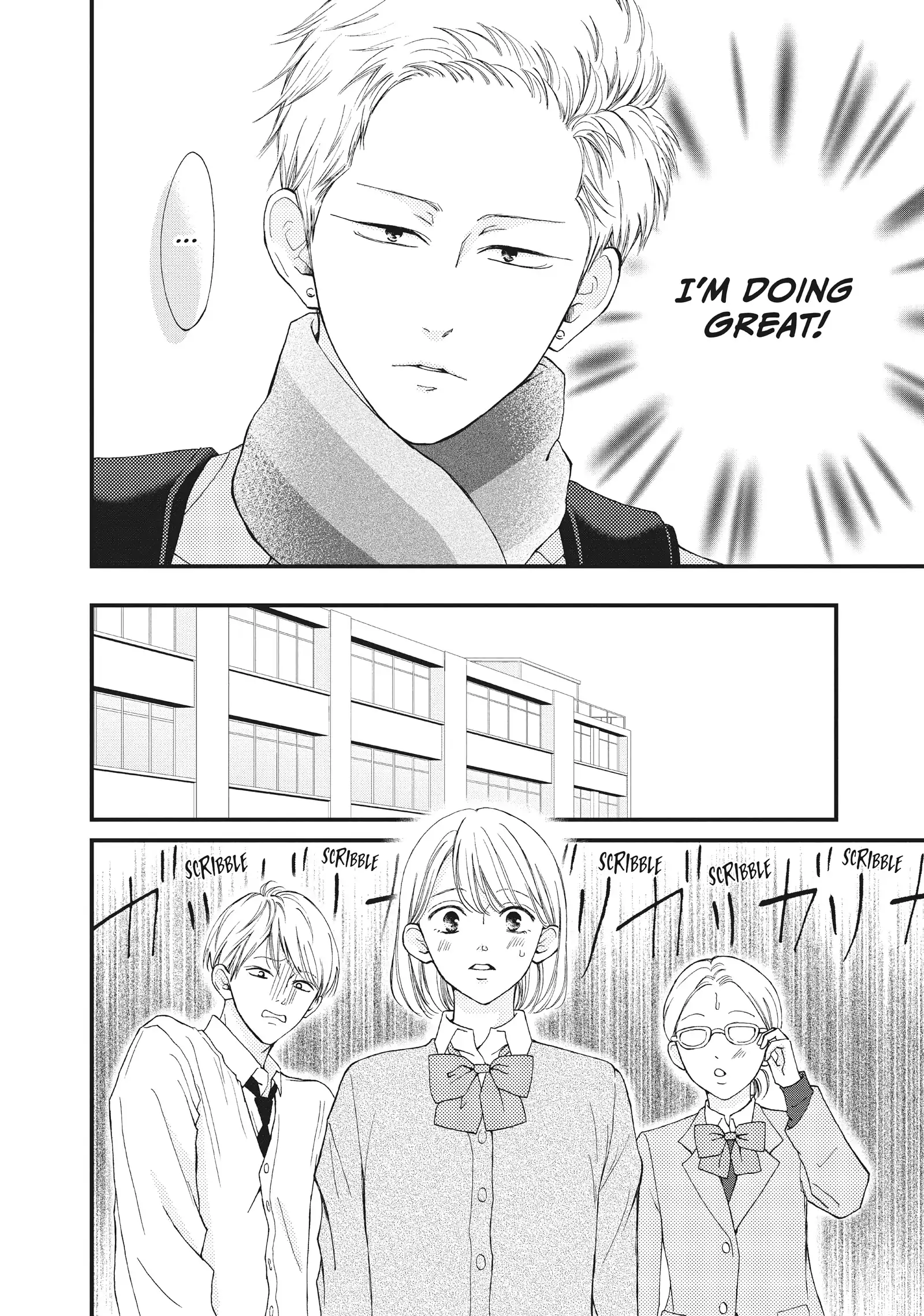Read Yamaguchi-kun Isn’t So Bad EN Manga Online