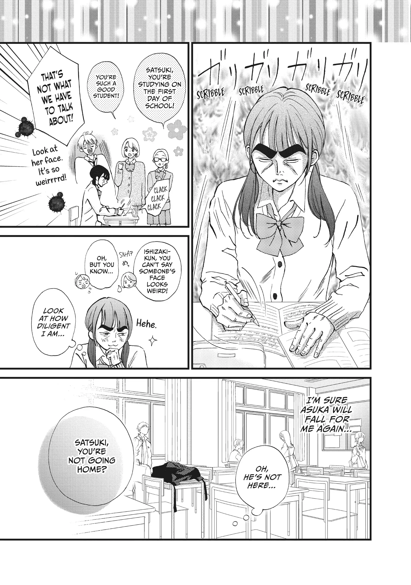 Read Yamaguchi-kun Isn’t So Bad EN Manga Online