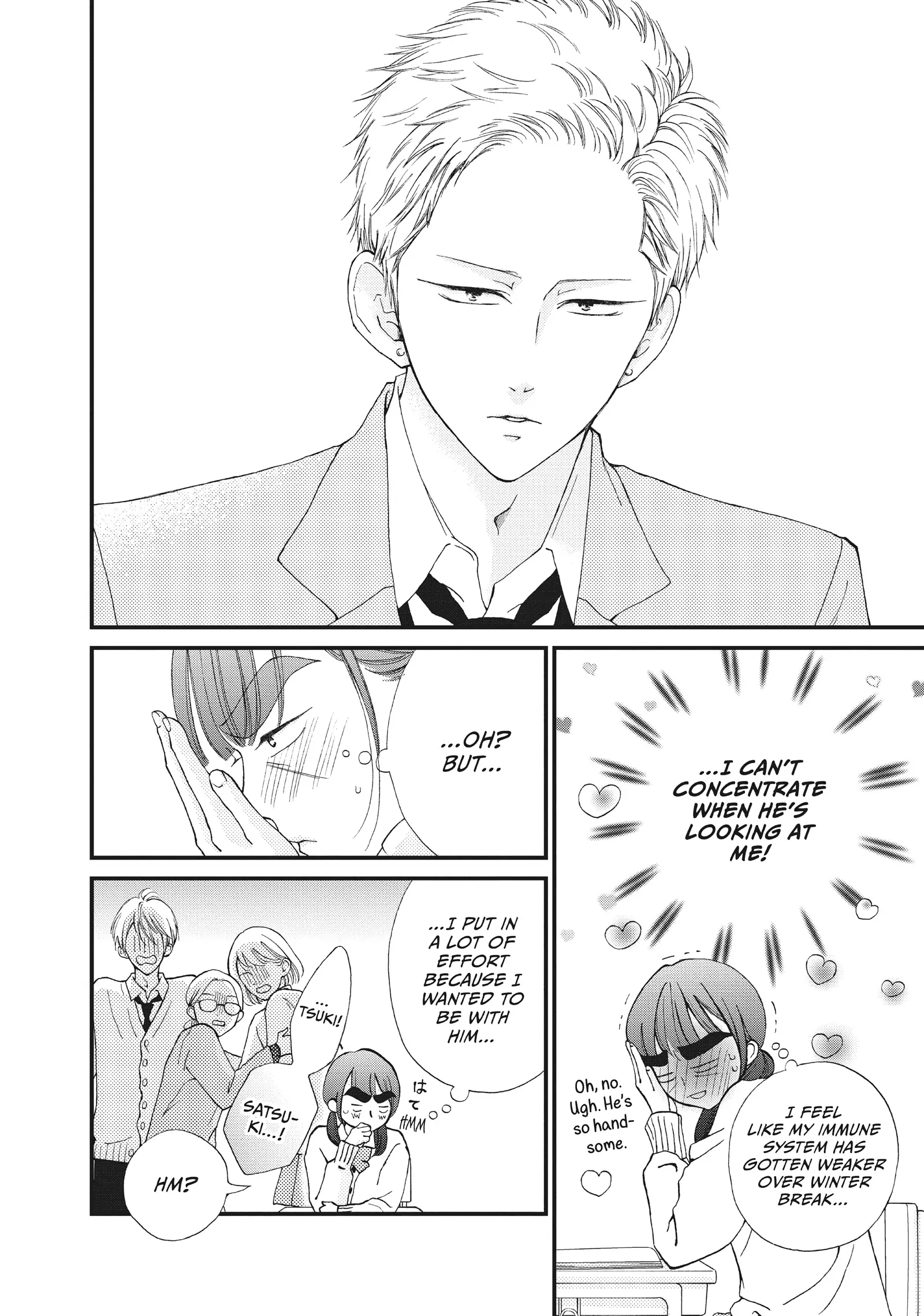 Read Yamaguchi-kun Isn’t So Bad EN Manga Online