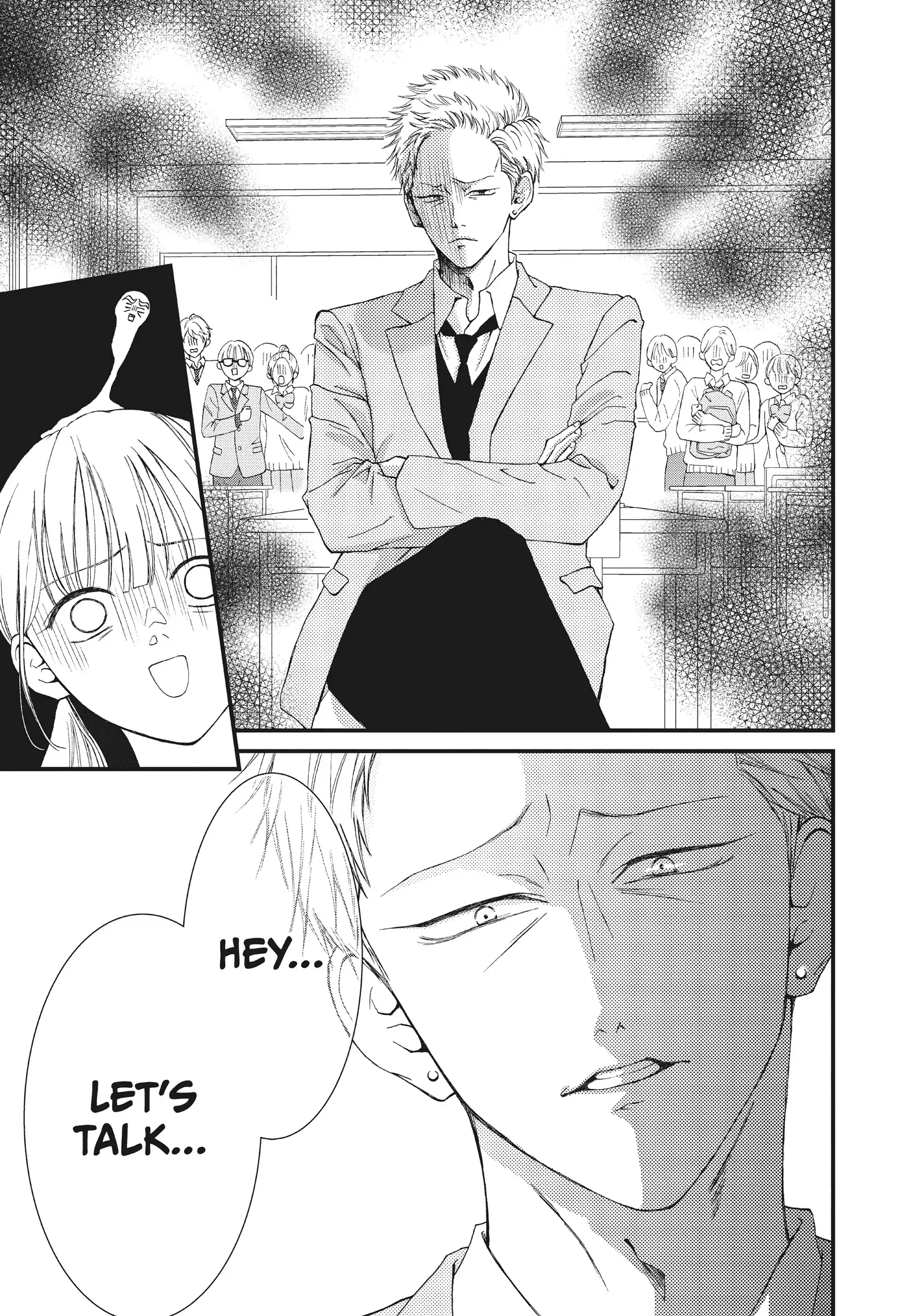 Read Yamaguchi-kun Isn’t So Bad EN Manga Online