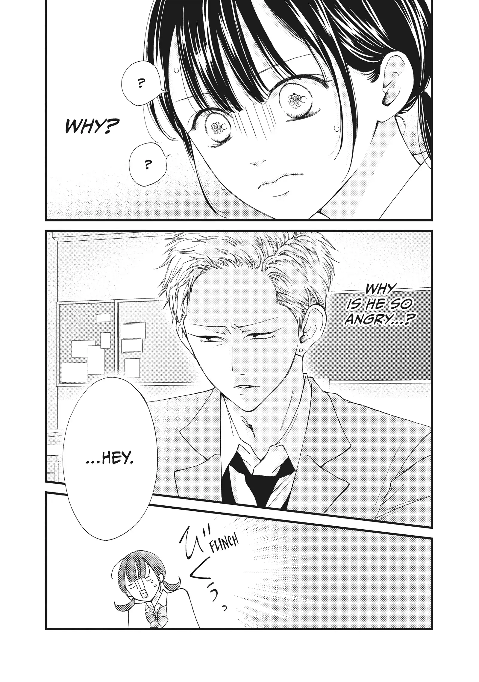 Read Yamaguchi-kun Isn’t So Bad EN Manga Online