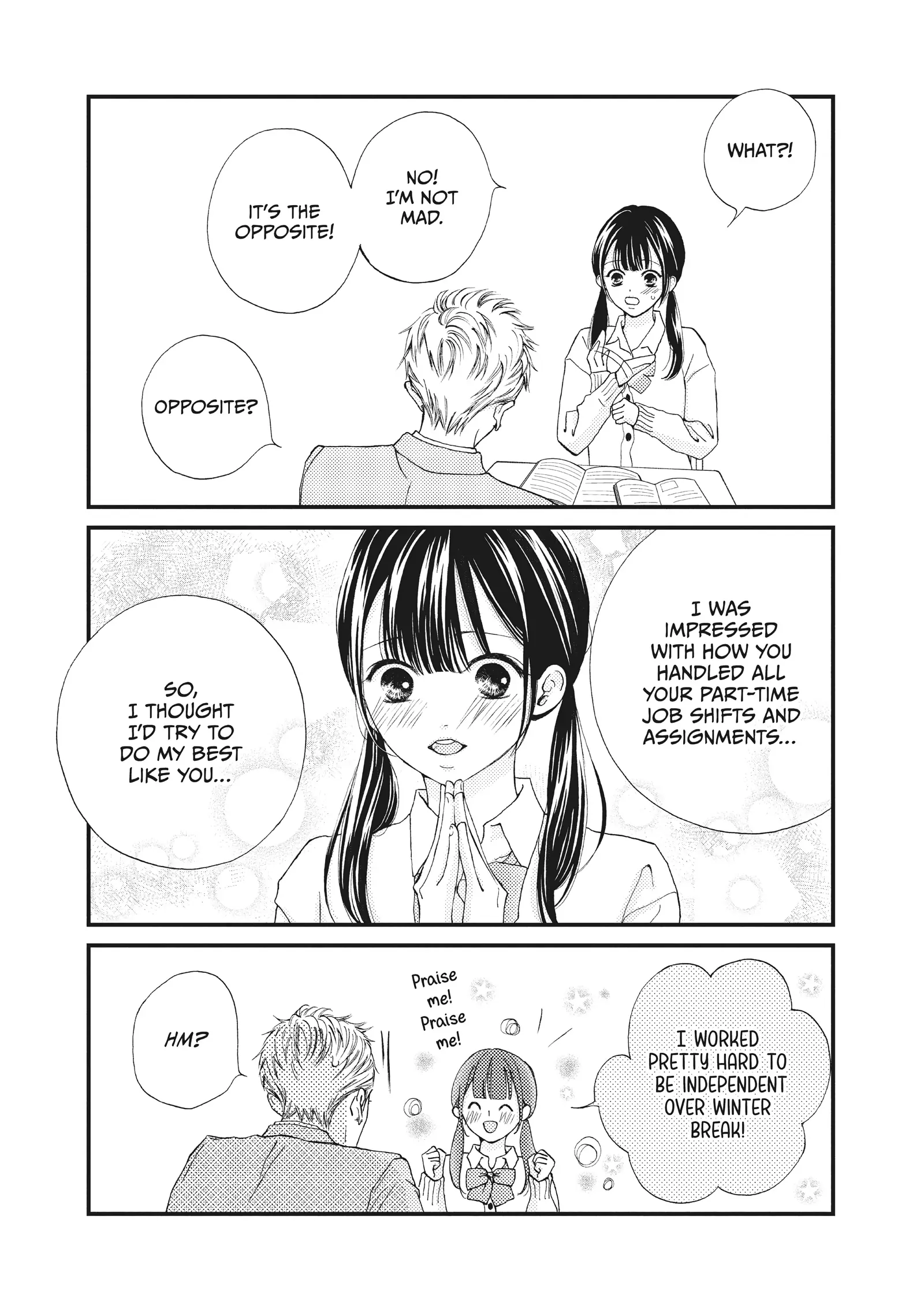 Read Yamaguchi-kun Isn’t So Bad EN Manga Online