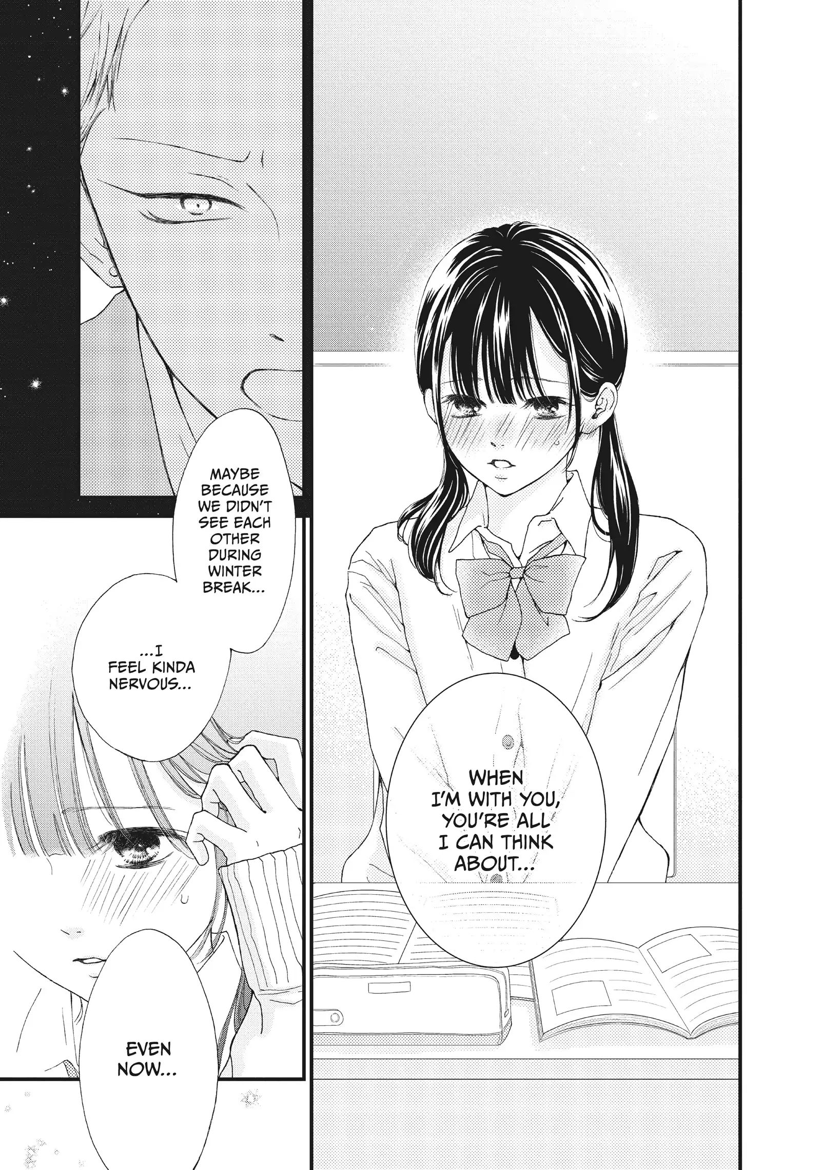 Read Yamaguchi-kun Isn’t So Bad EN Manga Online