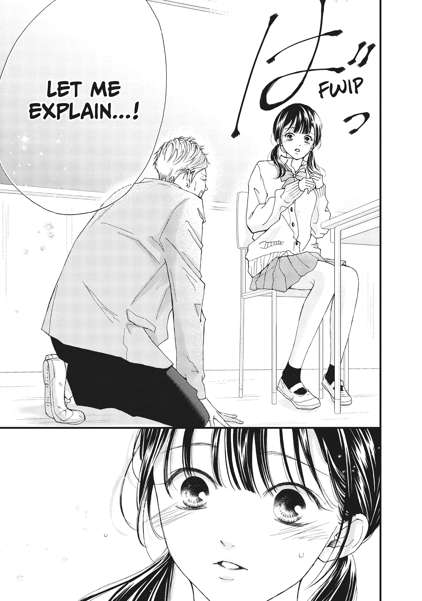 Read Yamaguchi-kun Isn’t So Bad EN Manga Online