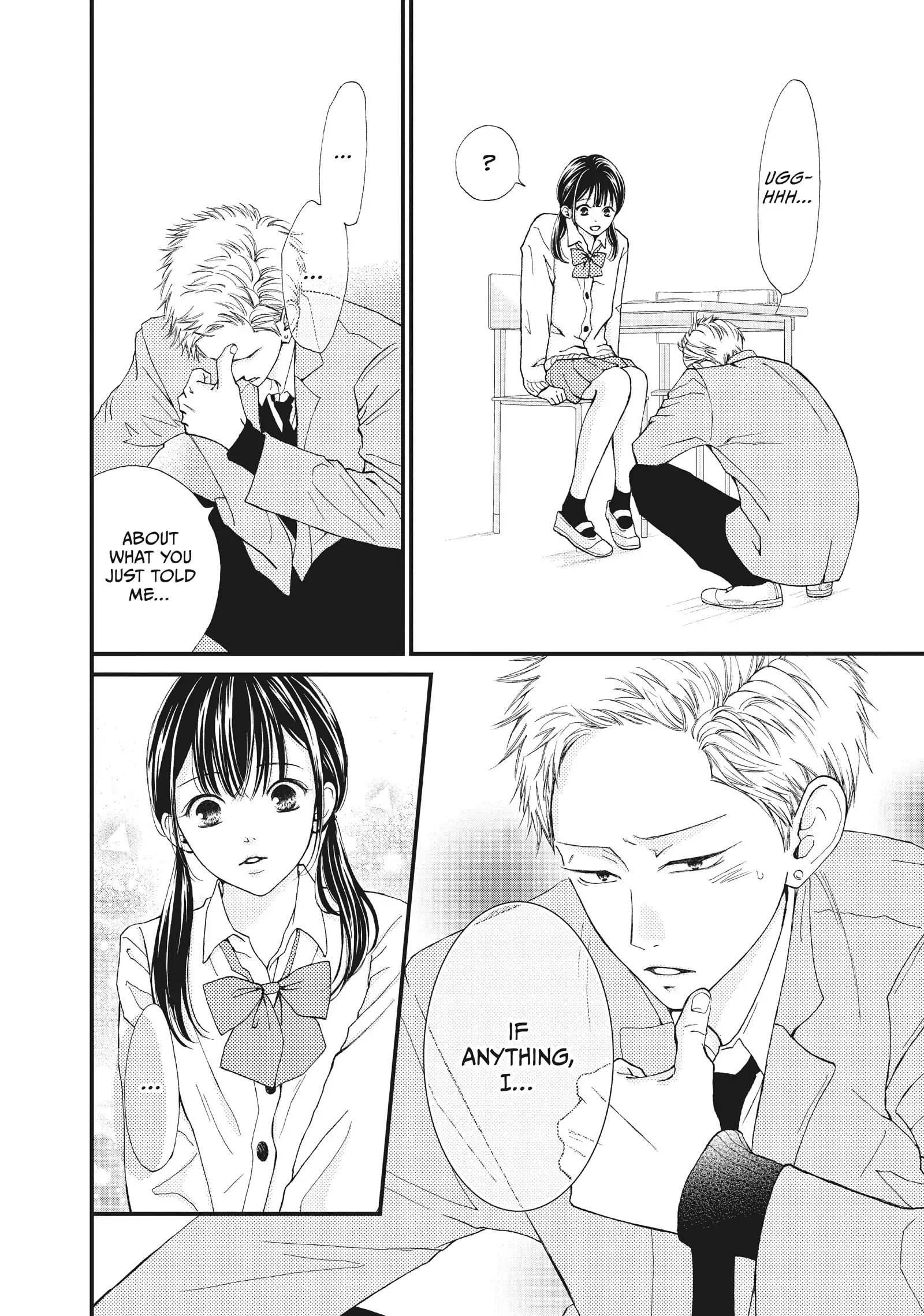 Read Yamaguchi-kun Isn’t So Bad EN Manga Online