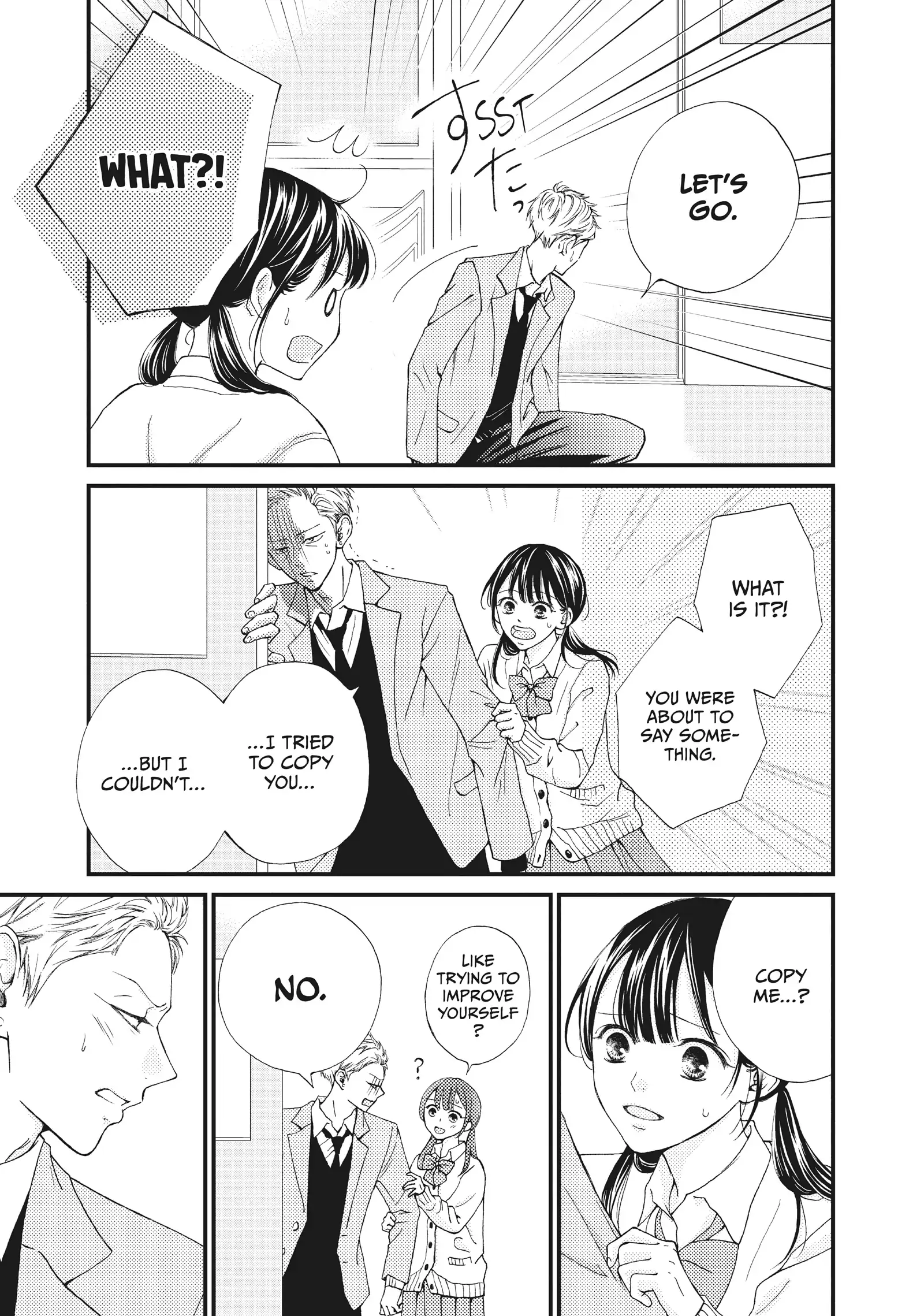 Read Yamaguchi-kun Isn’t So Bad EN Manga Online