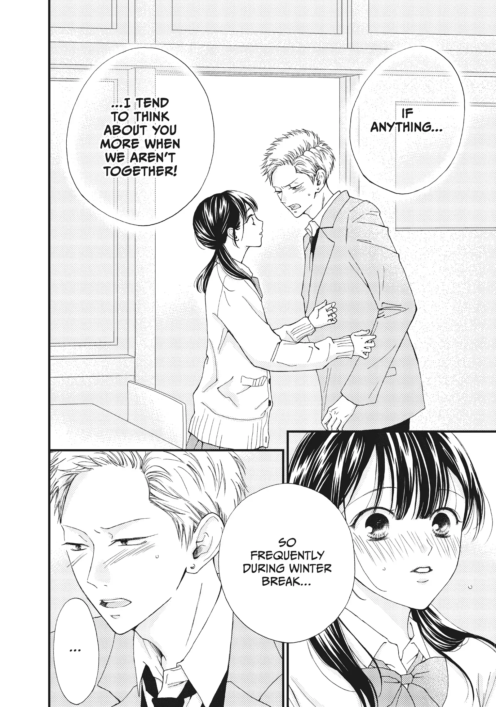 Read Yamaguchi-kun Isn’t So Bad EN Manga Online