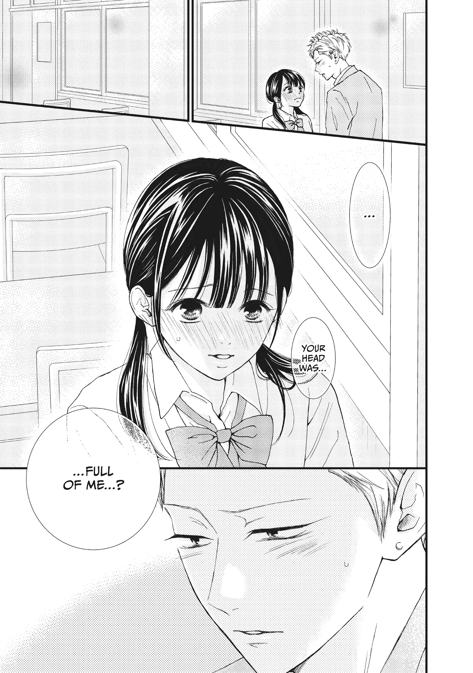 Read Yamaguchi-kun Isn’t So Bad EN Manga Online