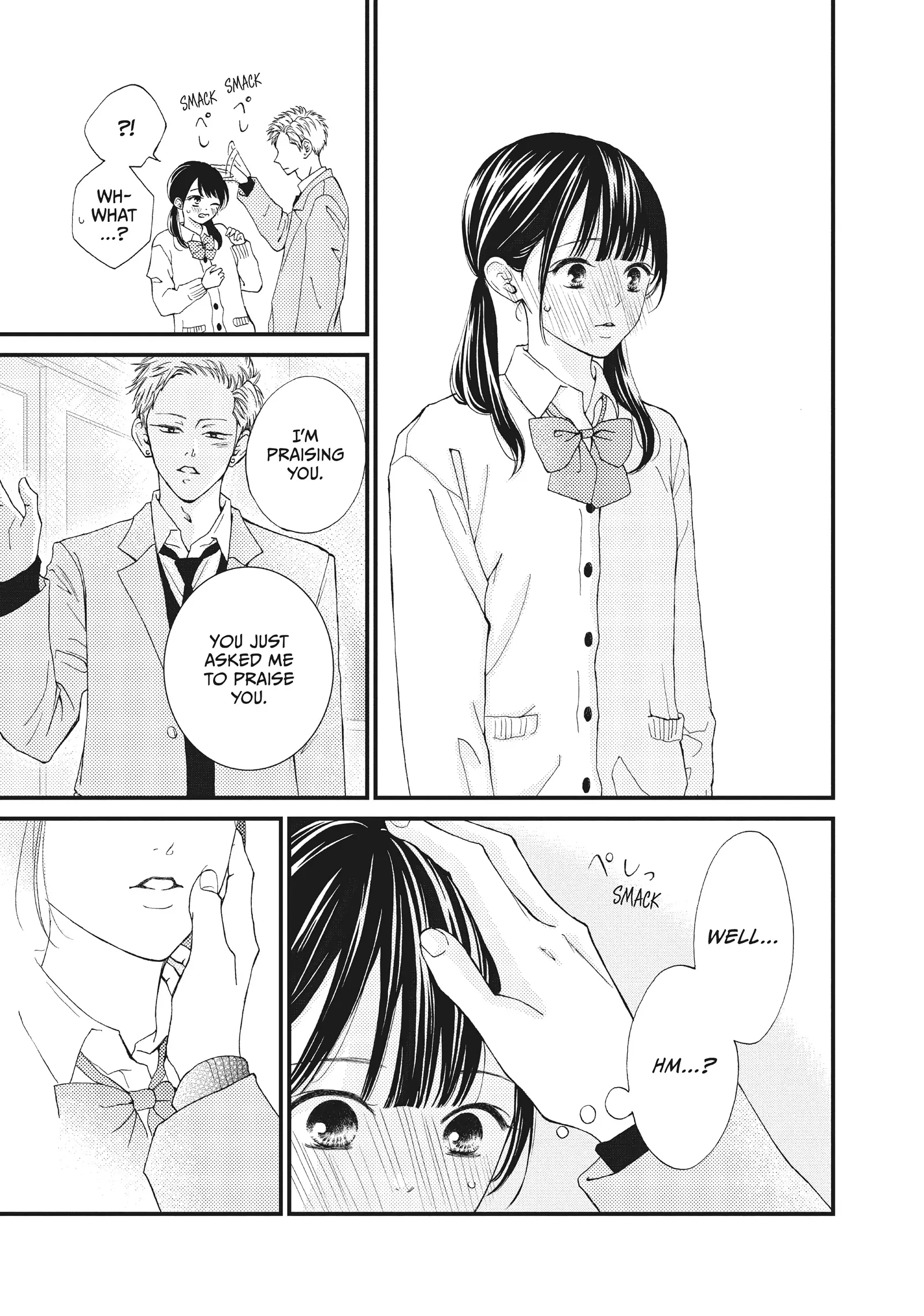 Read Yamaguchi-kun Isn’t So Bad EN Manga Online