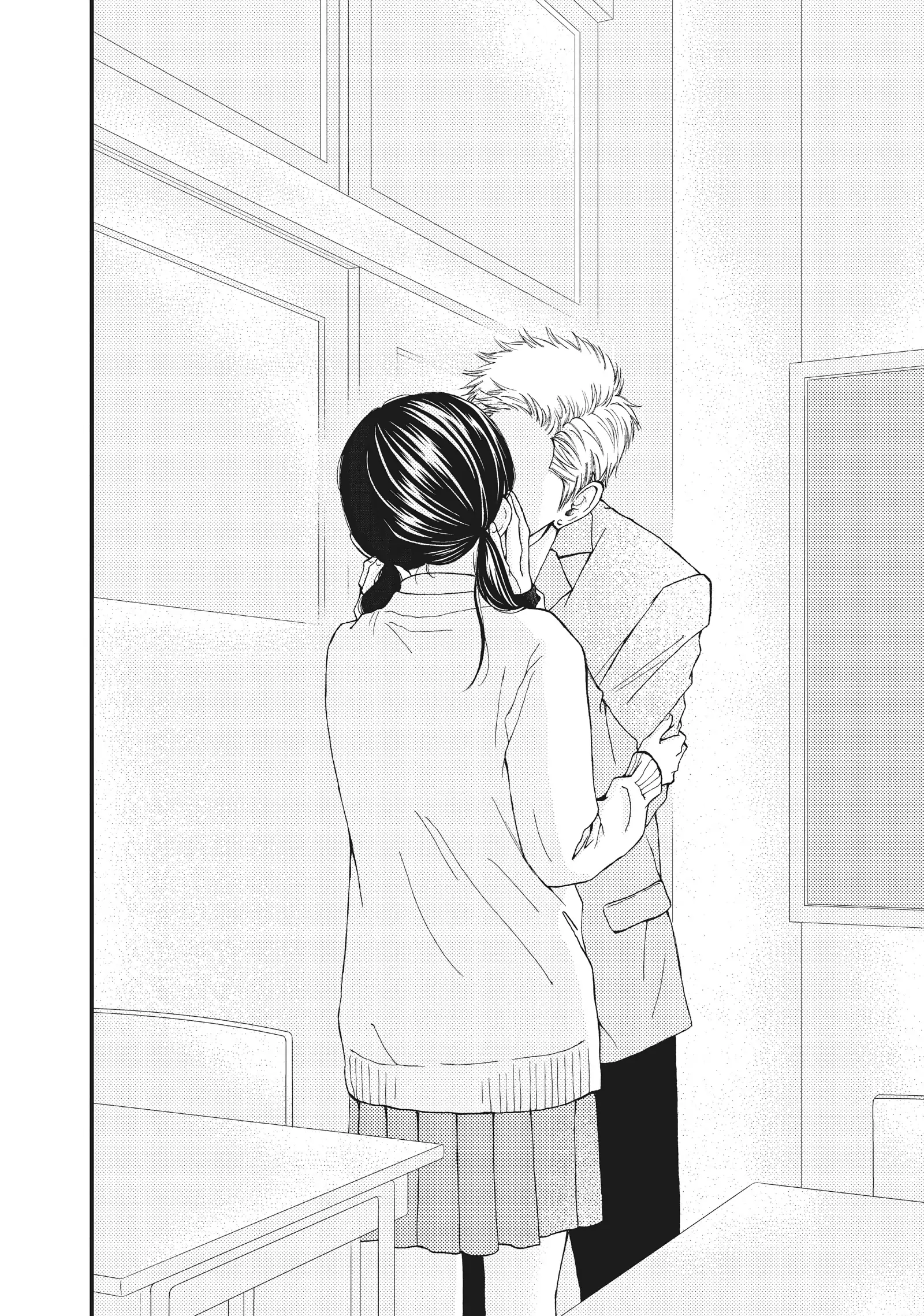 Read Yamaguchi-kun Isn’t So Bad EN Manga Online