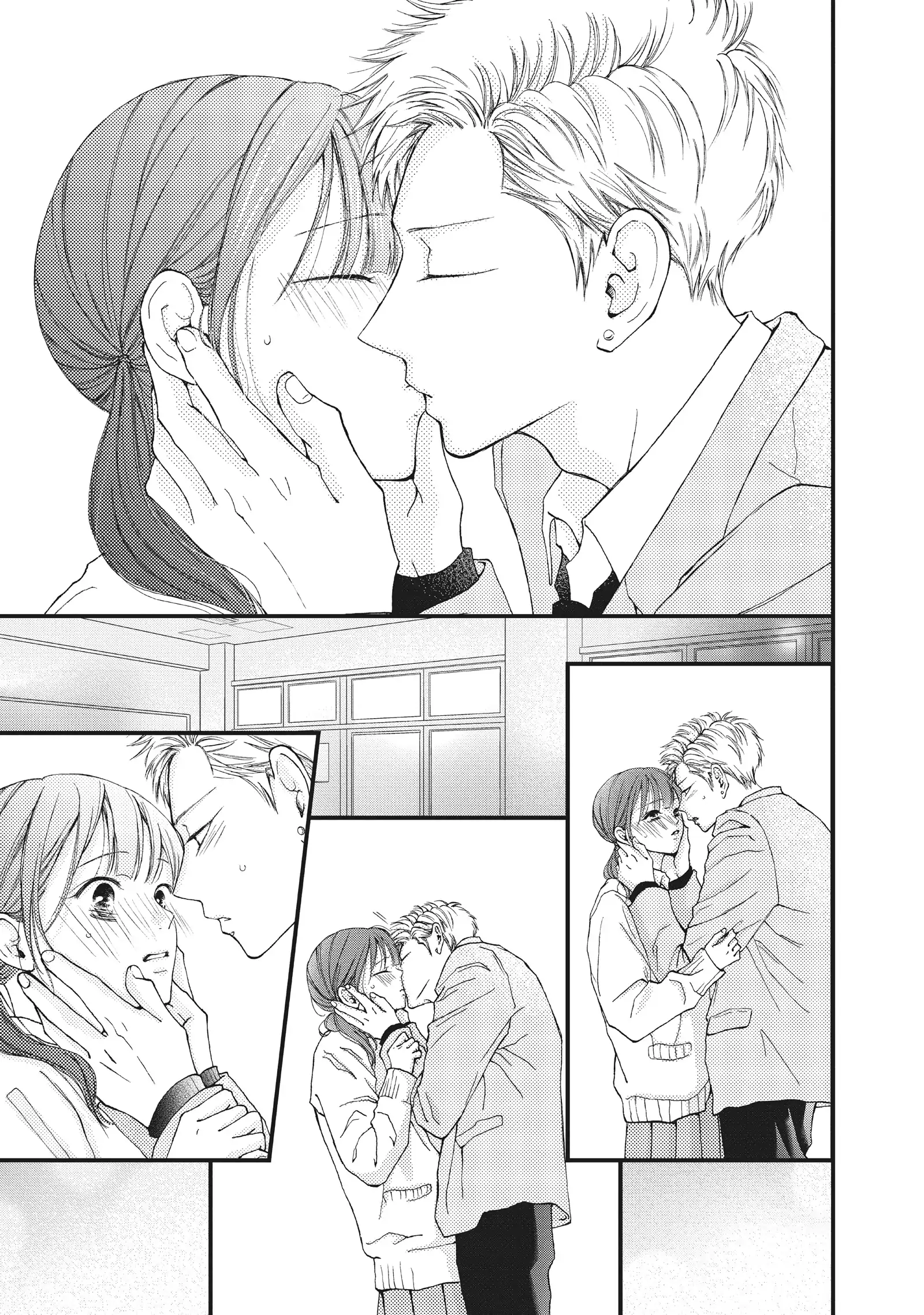 Read Yamaguchi-kun Isn’t So Bad EN Manga Online