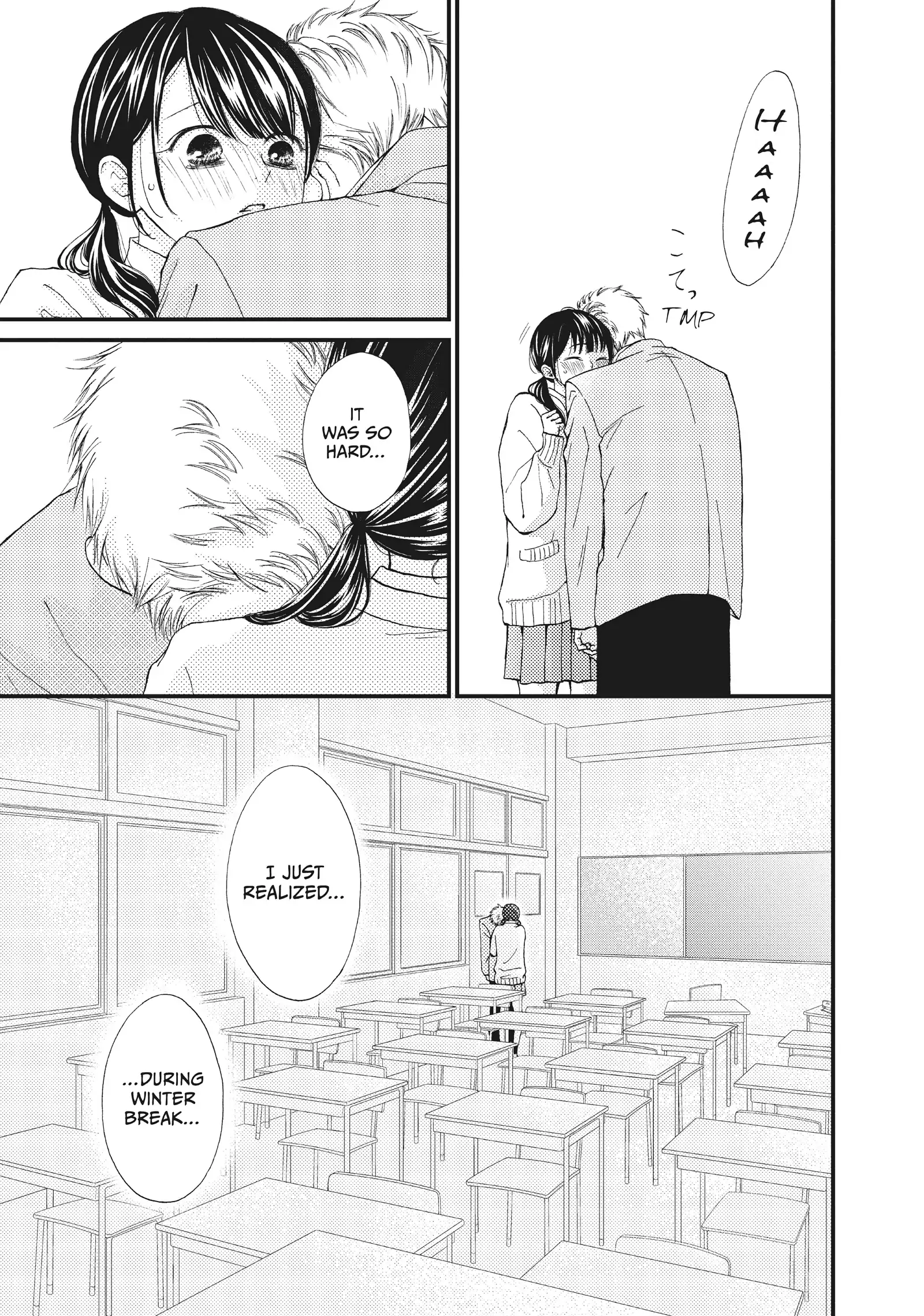 Read Yamaguchi-kun Isn’t So Bad EN Manga Online