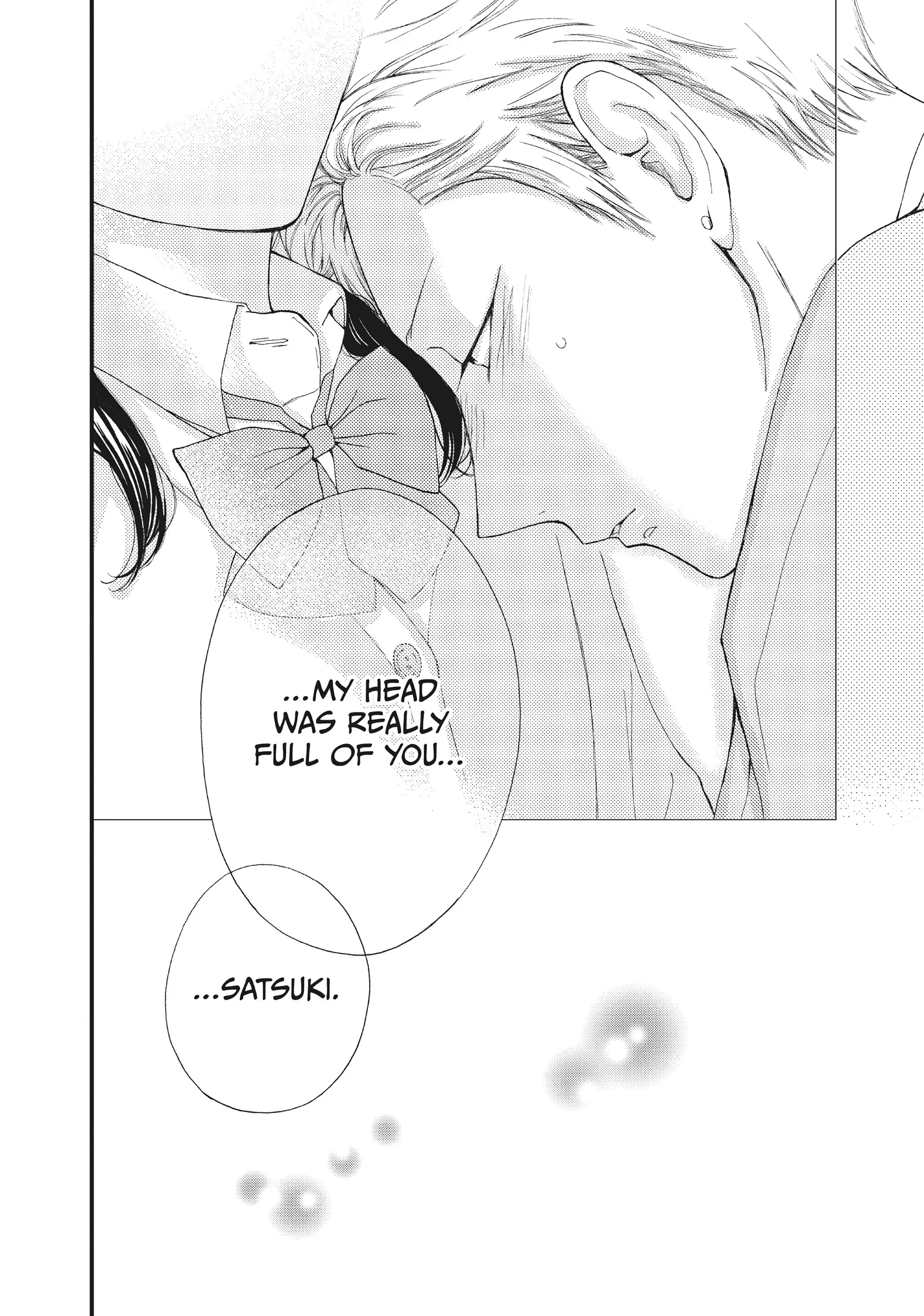 Read Yamaguchi-kun Isn’t So Bad EN Manga Online