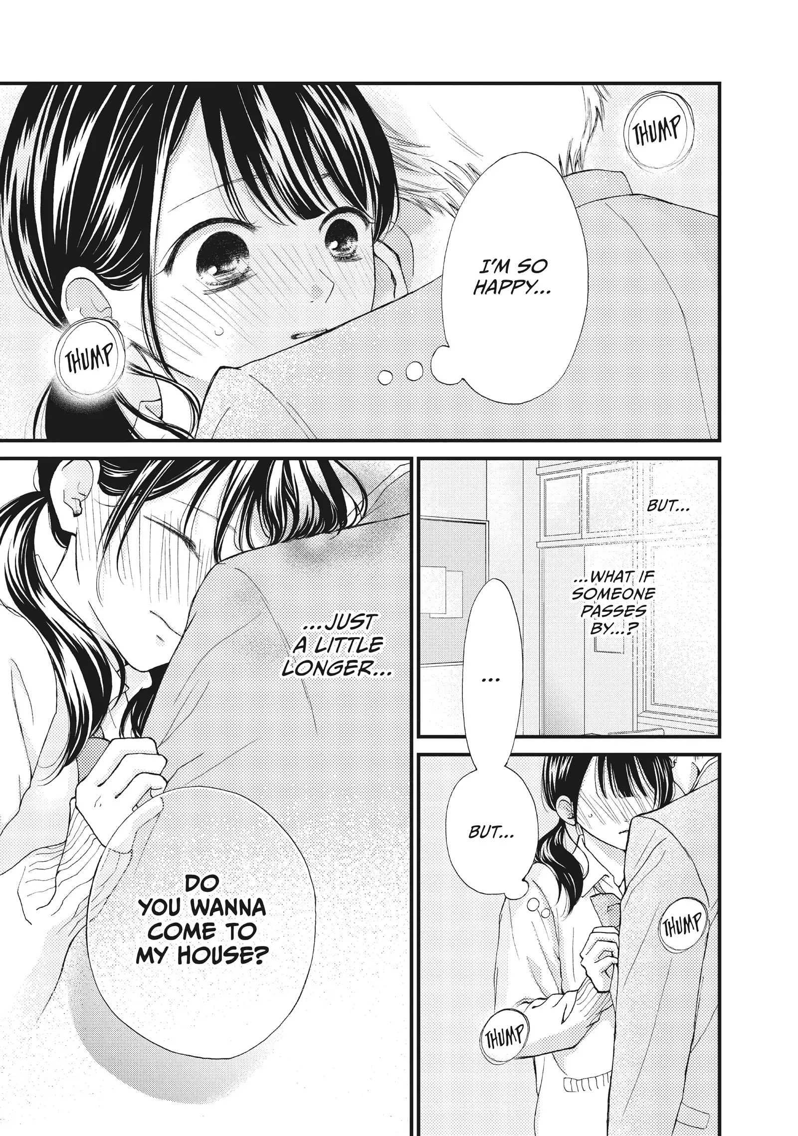 Read Yamaguchi-kun Isn’t So Bad EN Manga Online