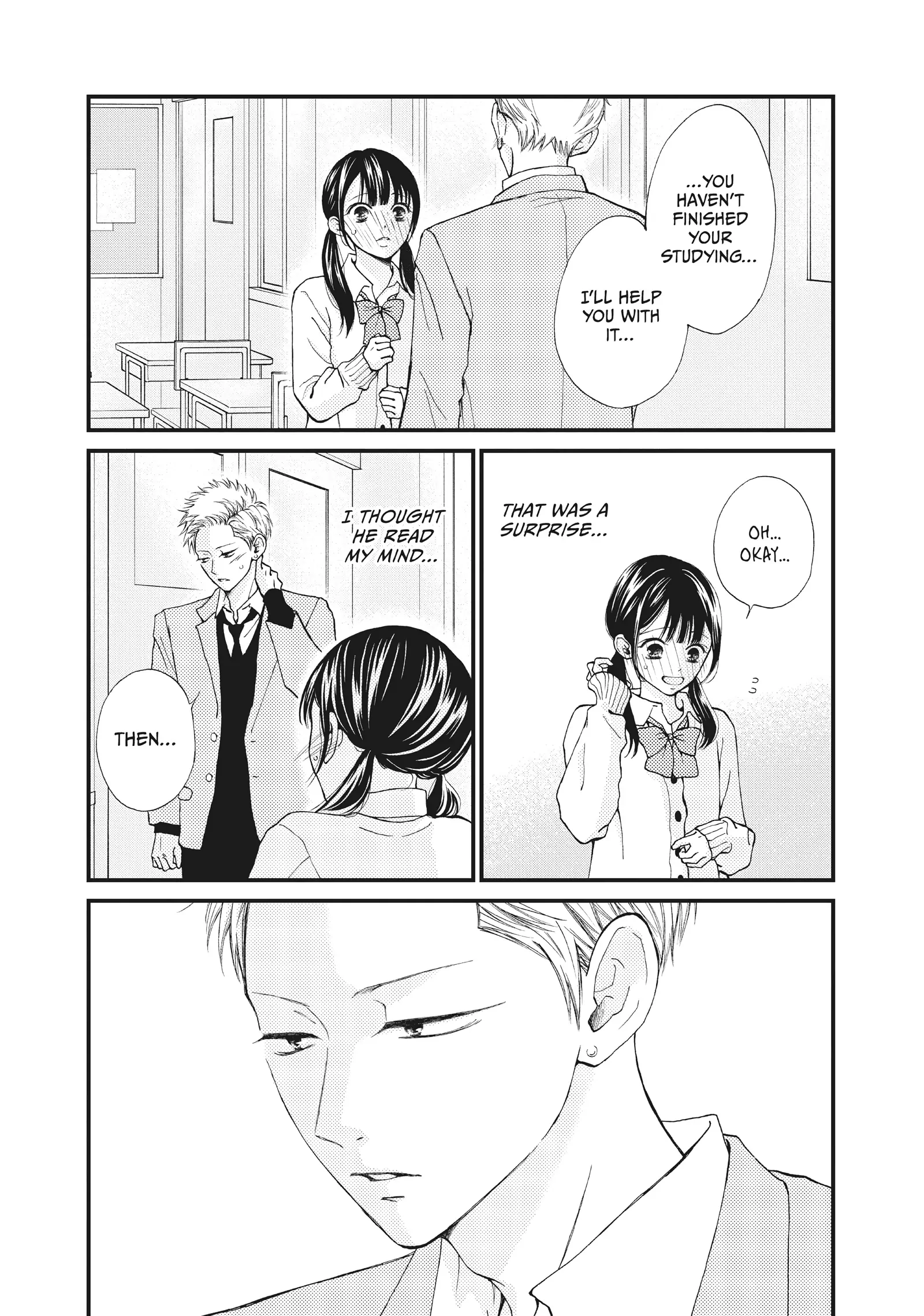 Read Yamaguchi-kun Isn’t So Bad EN Manga Online