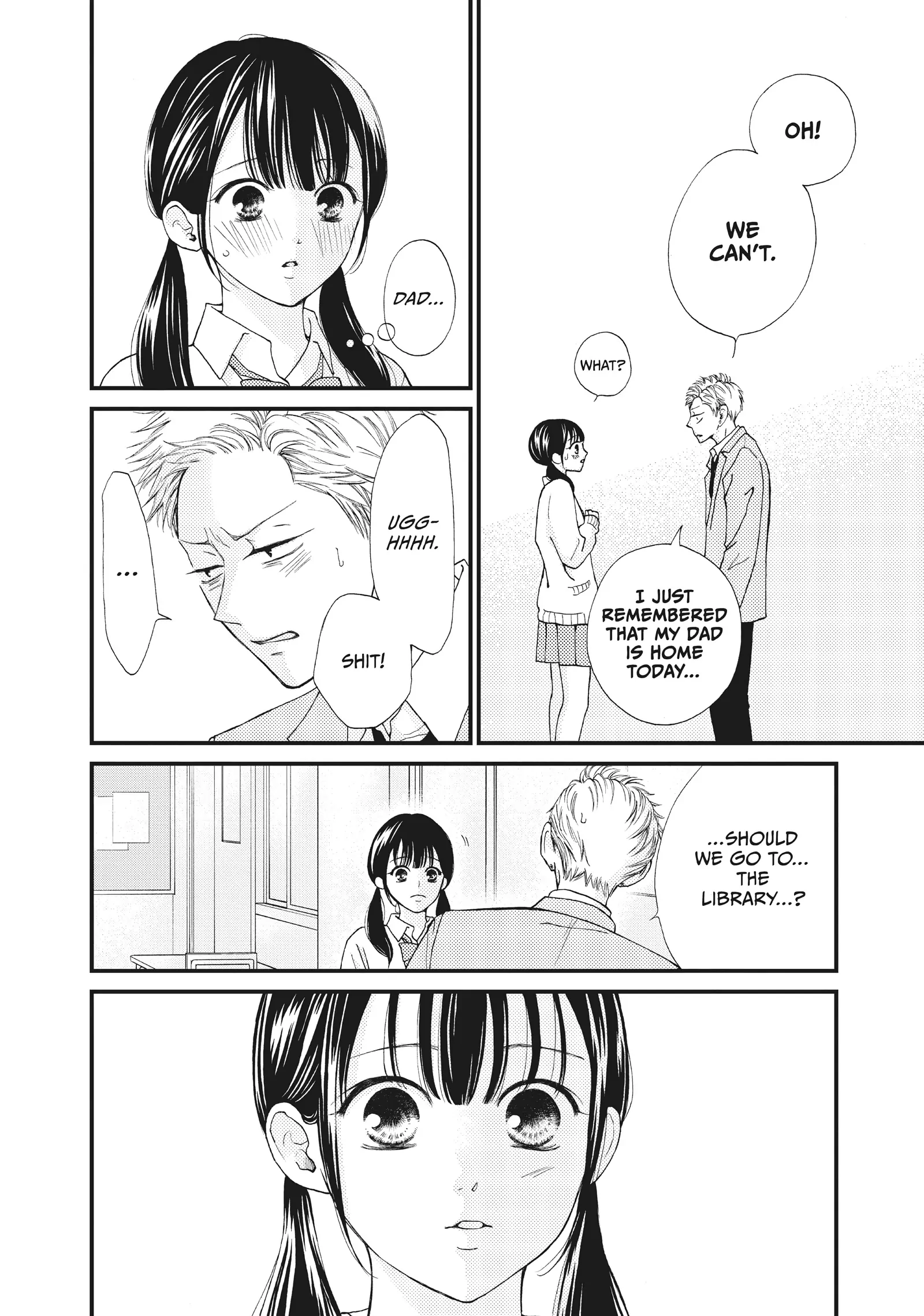 Read Yamaguchi-kun Isn’t So Bad EN Manga Online