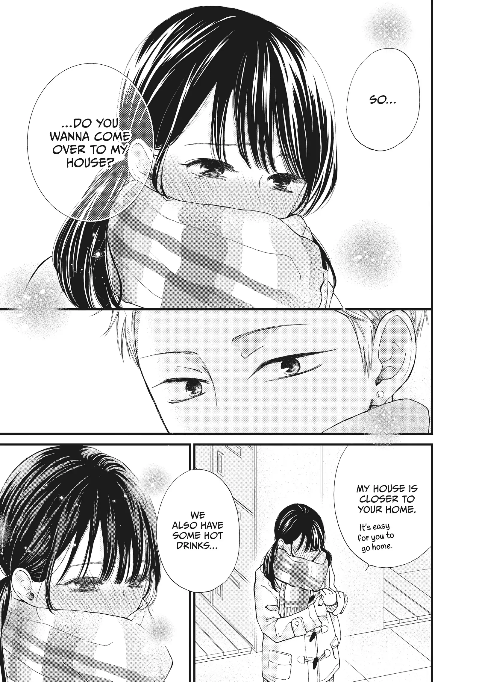 Read Yamaguchi-kun Isn’t So Bad EN Manga Online