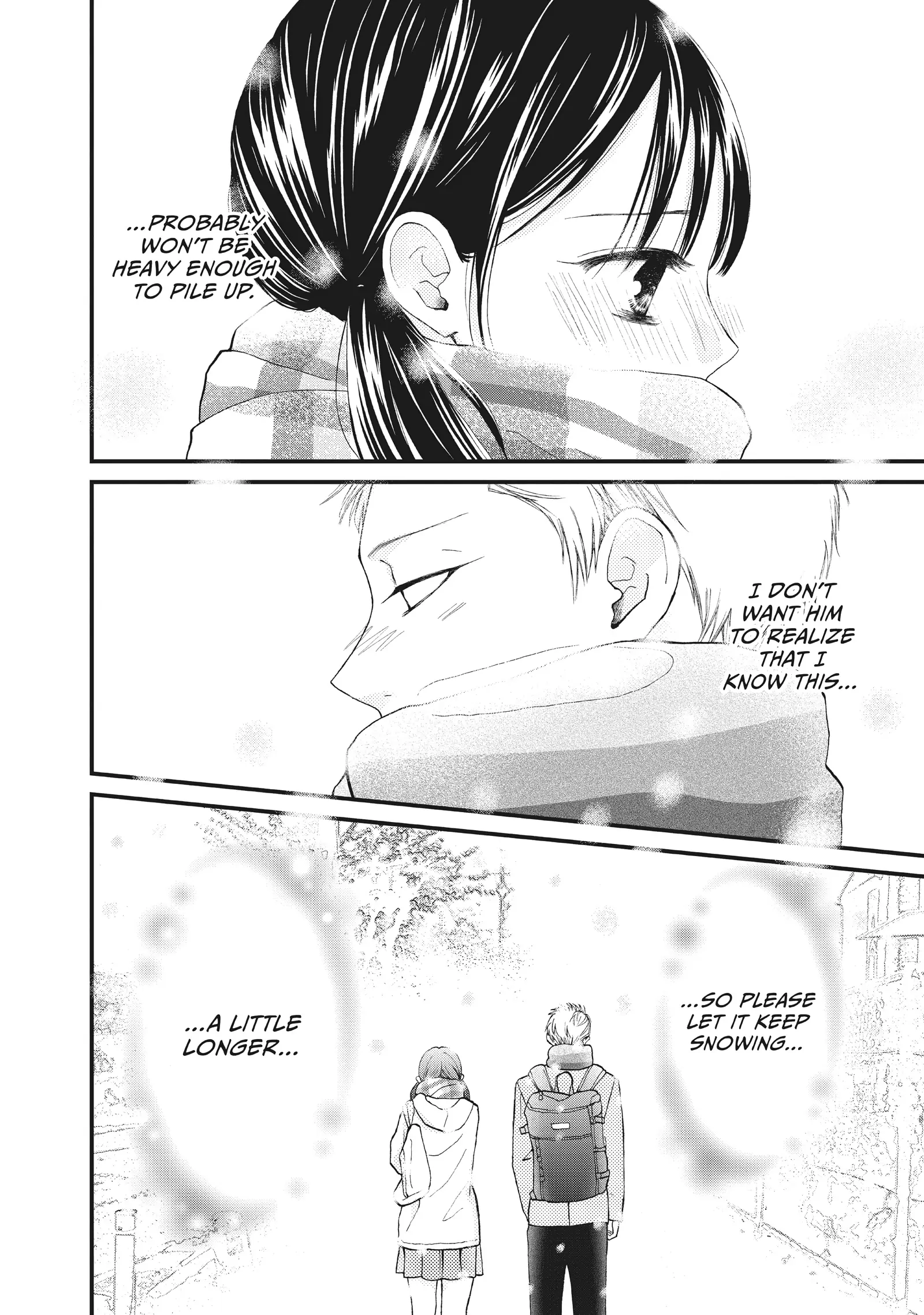 Read Yamaguchi-kun Isn’t So Bad EN Manga Online