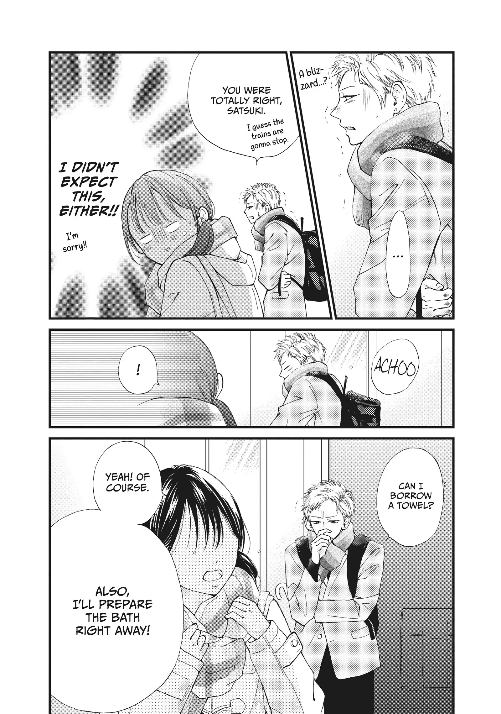 Read Yamaguchi-kun Isn’t So Bad EN Manga Online