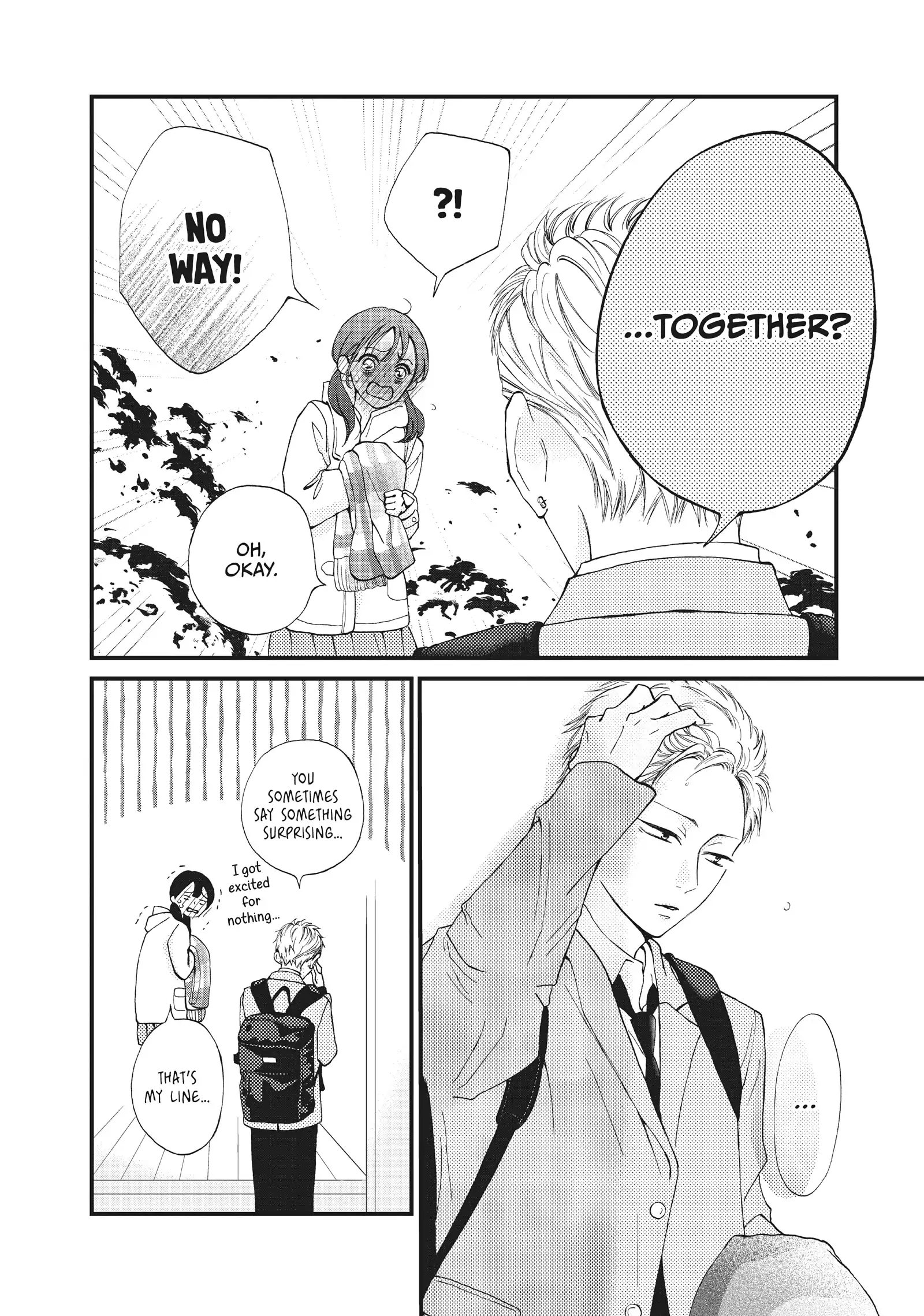 Read Yamaguchi-kun Isn’t So Bad EN Manga Online