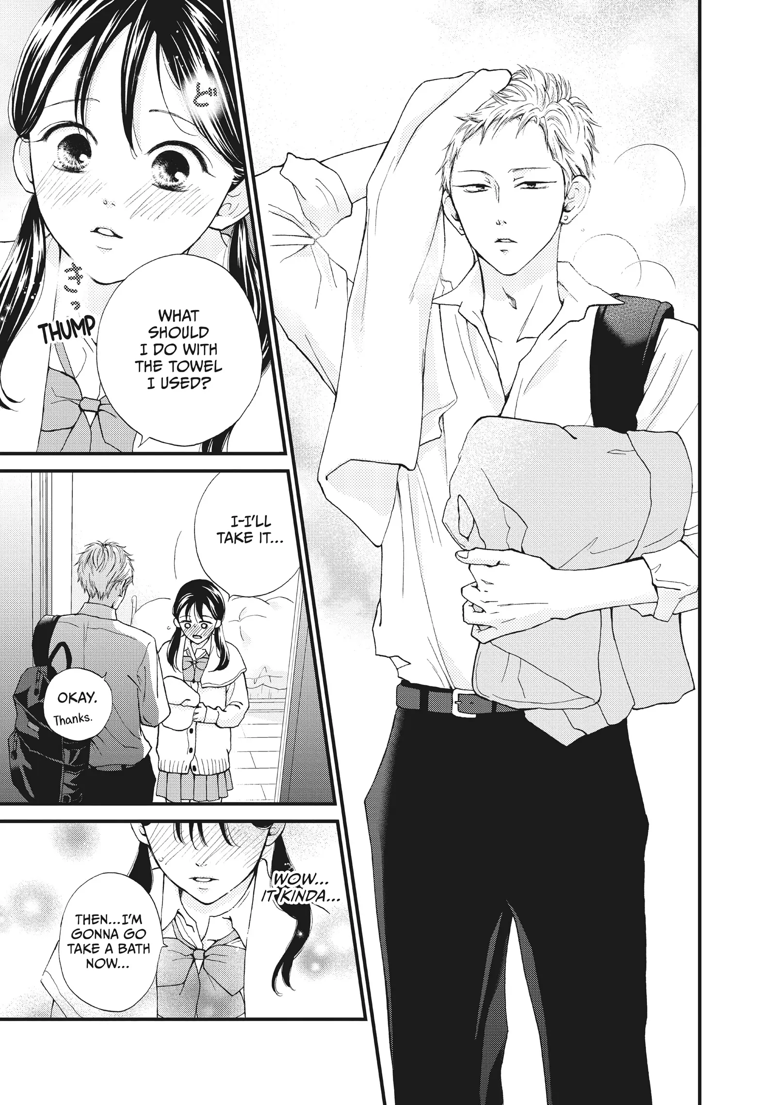 Read Yamaguchi-kun Isn’t So Bad EN Manga Online