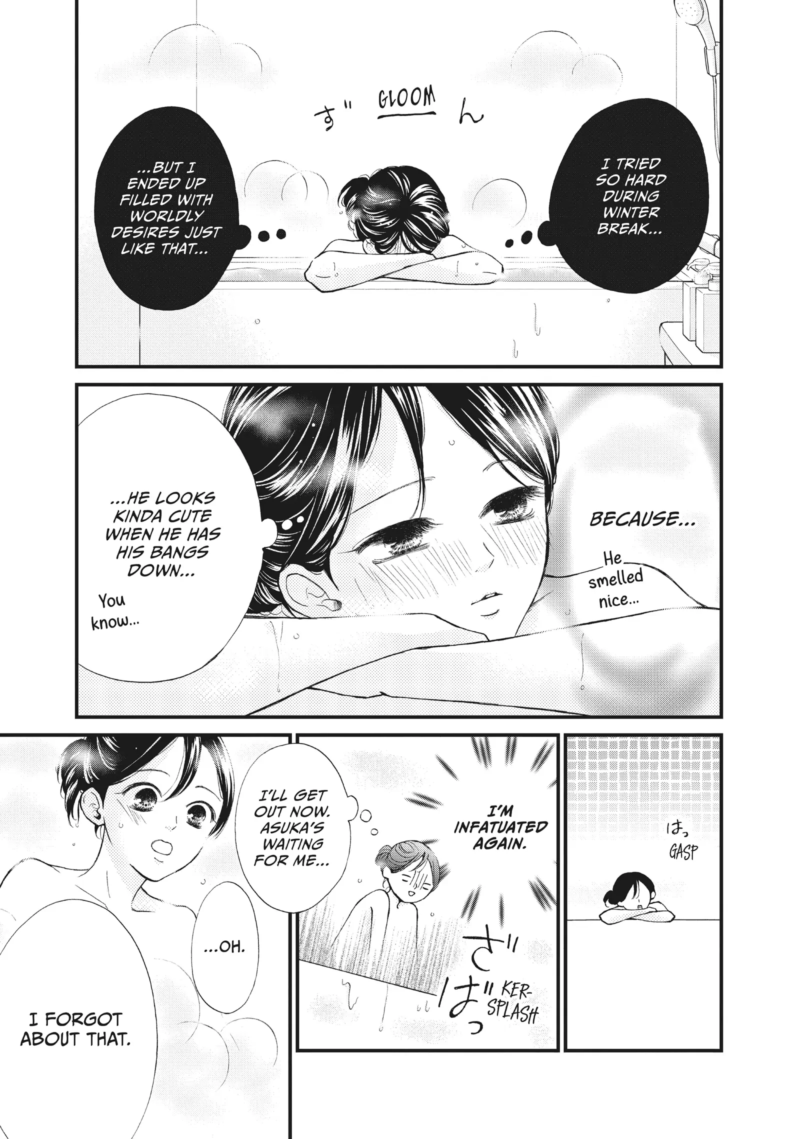 Read Yamaguchi-kun Isn’t So Bad EN Manga Online