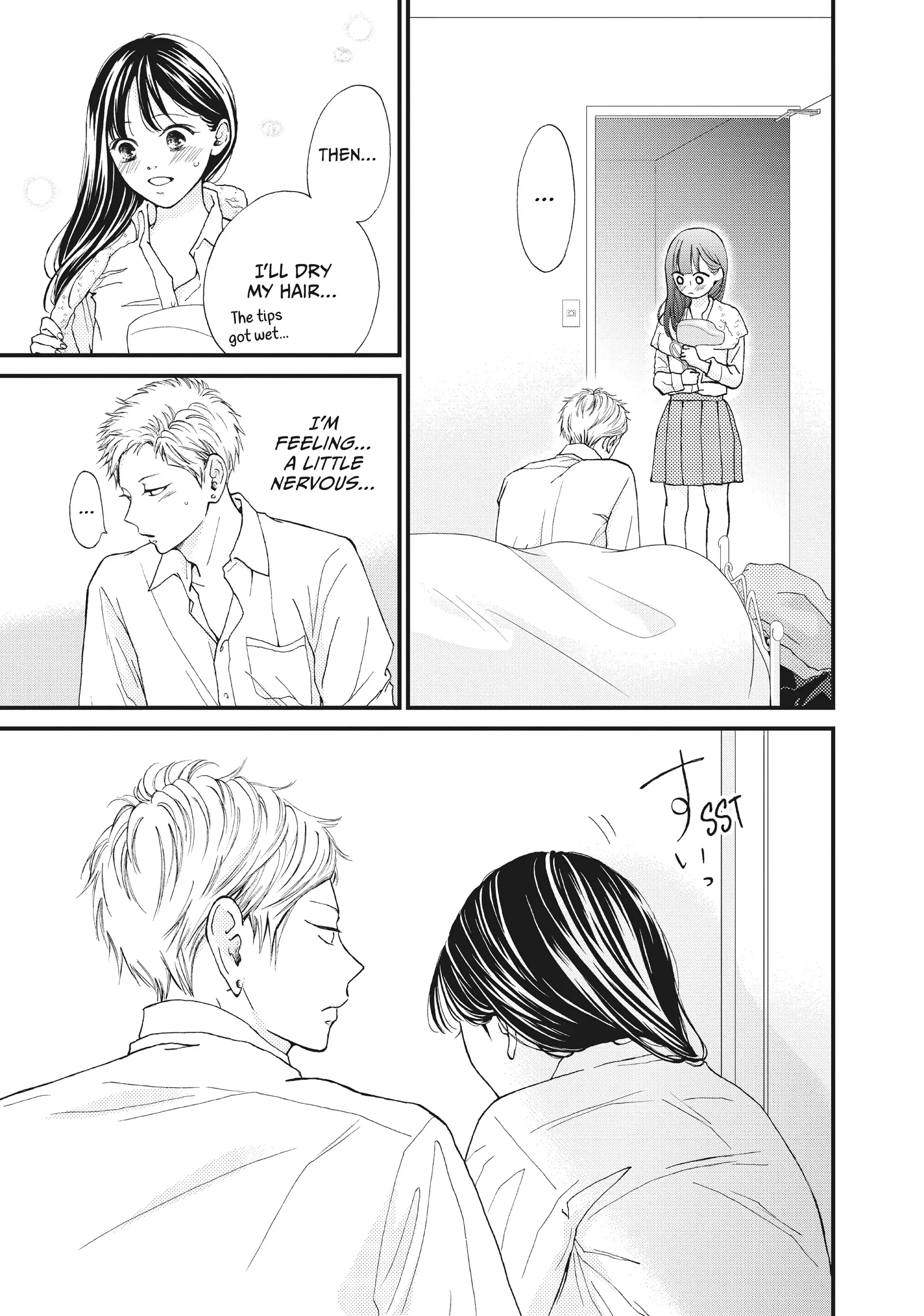 Read Yamaguchi-kun Isn’t So Bad EN Manga Online
