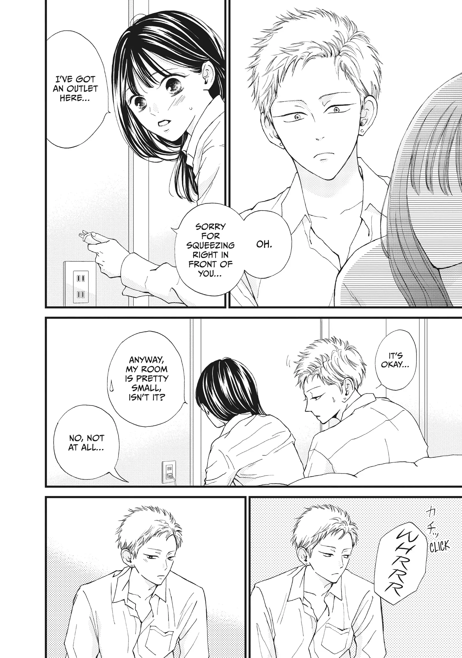 Read Yamaguchi-kun Isn’t So Bad EN Manga Online