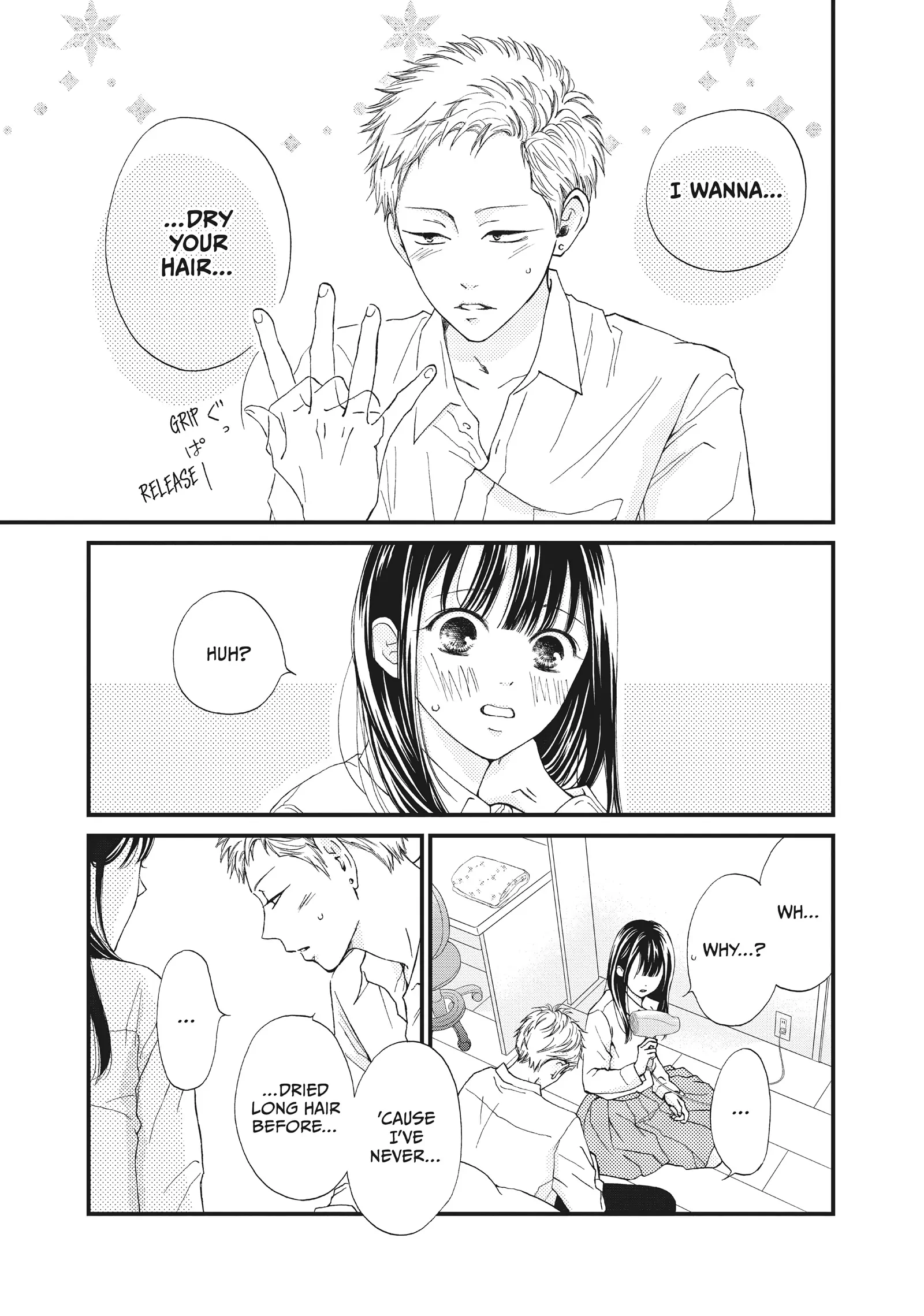 Read Yamaguchi-kun Isn’t So Bad EN Manga Online