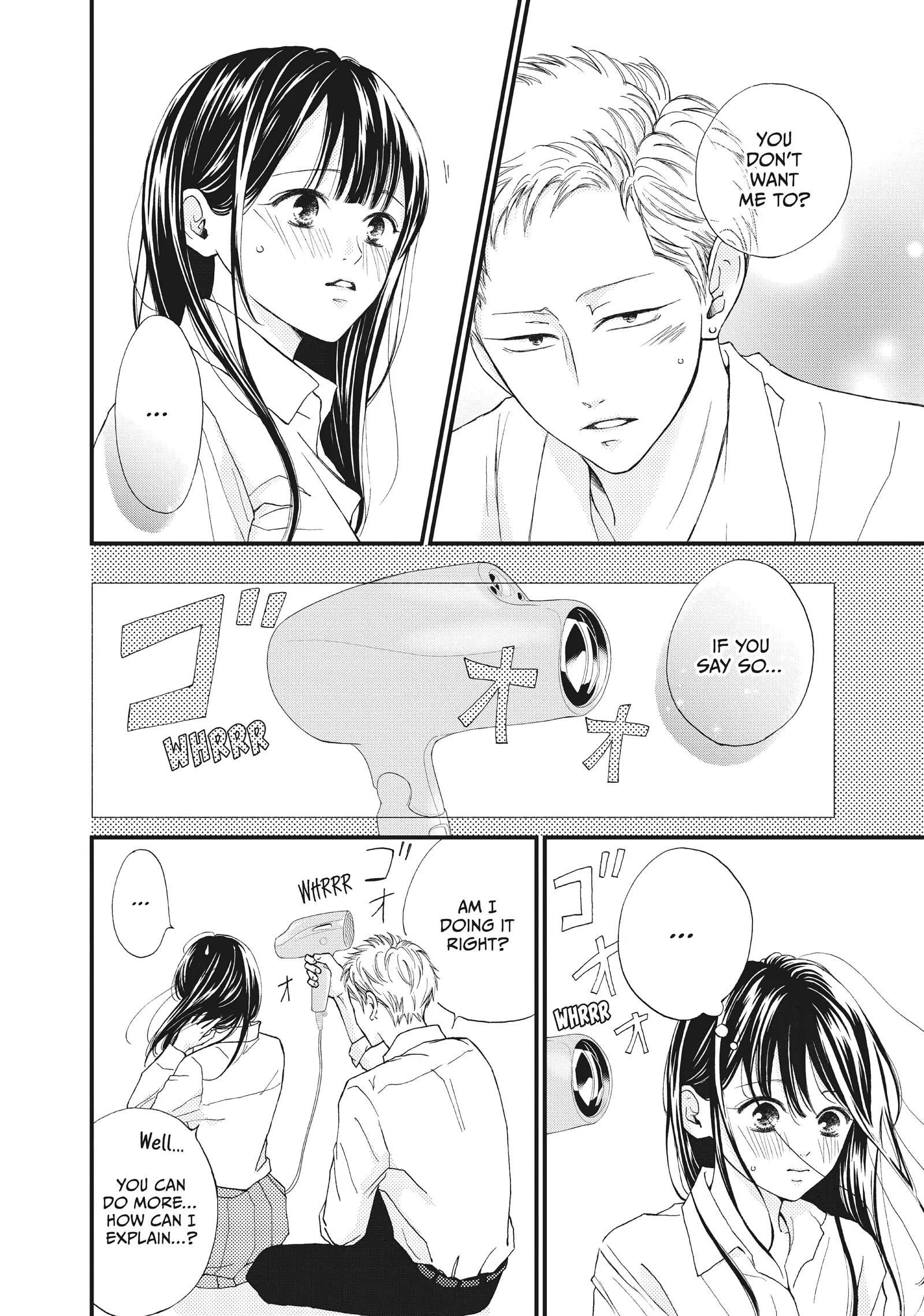 Read Yamaguchi-kun Isn’t So Bad EN Manga Online