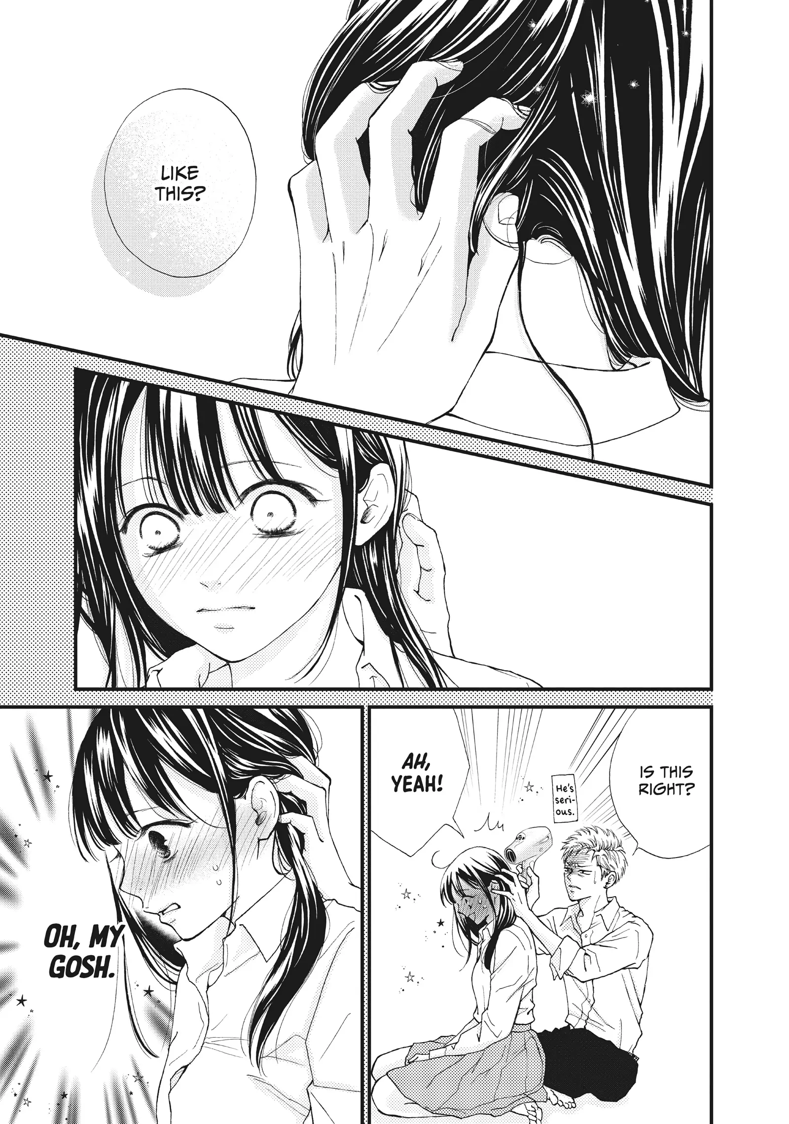 Read Yamaguchi-kun Isn’t So Bad EN Manga Online