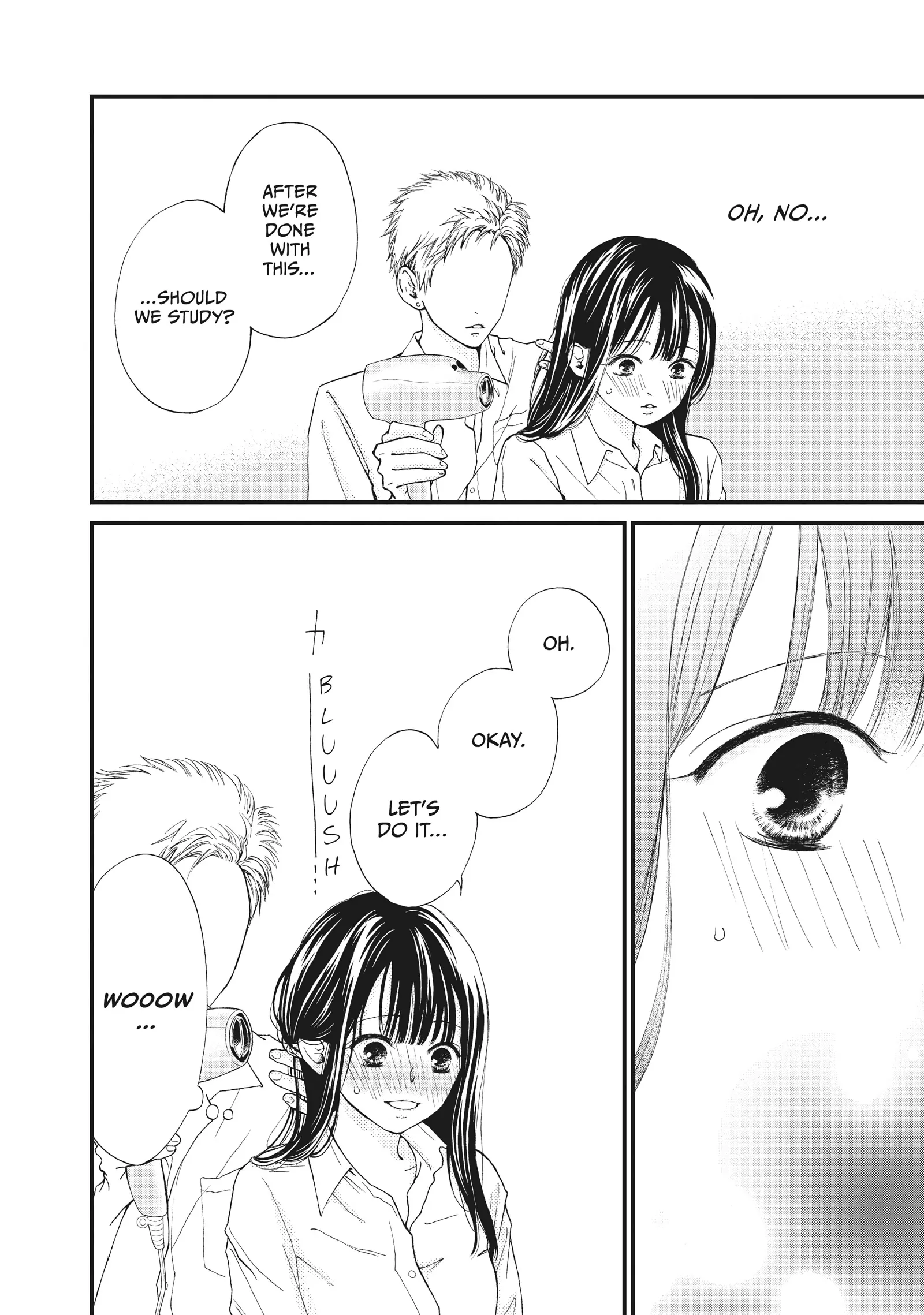 Read Yamaguchi-kun Isn’t So Bad EN Manga Online