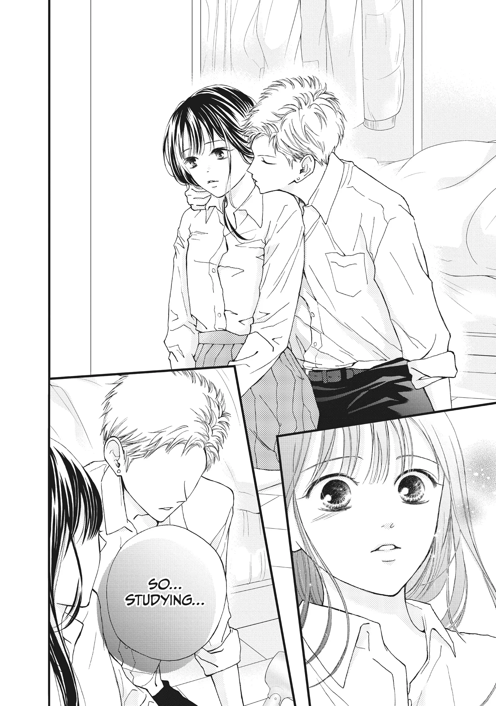 Read Yamaguchi-kun Isn’t So Bad EN Manga Online
