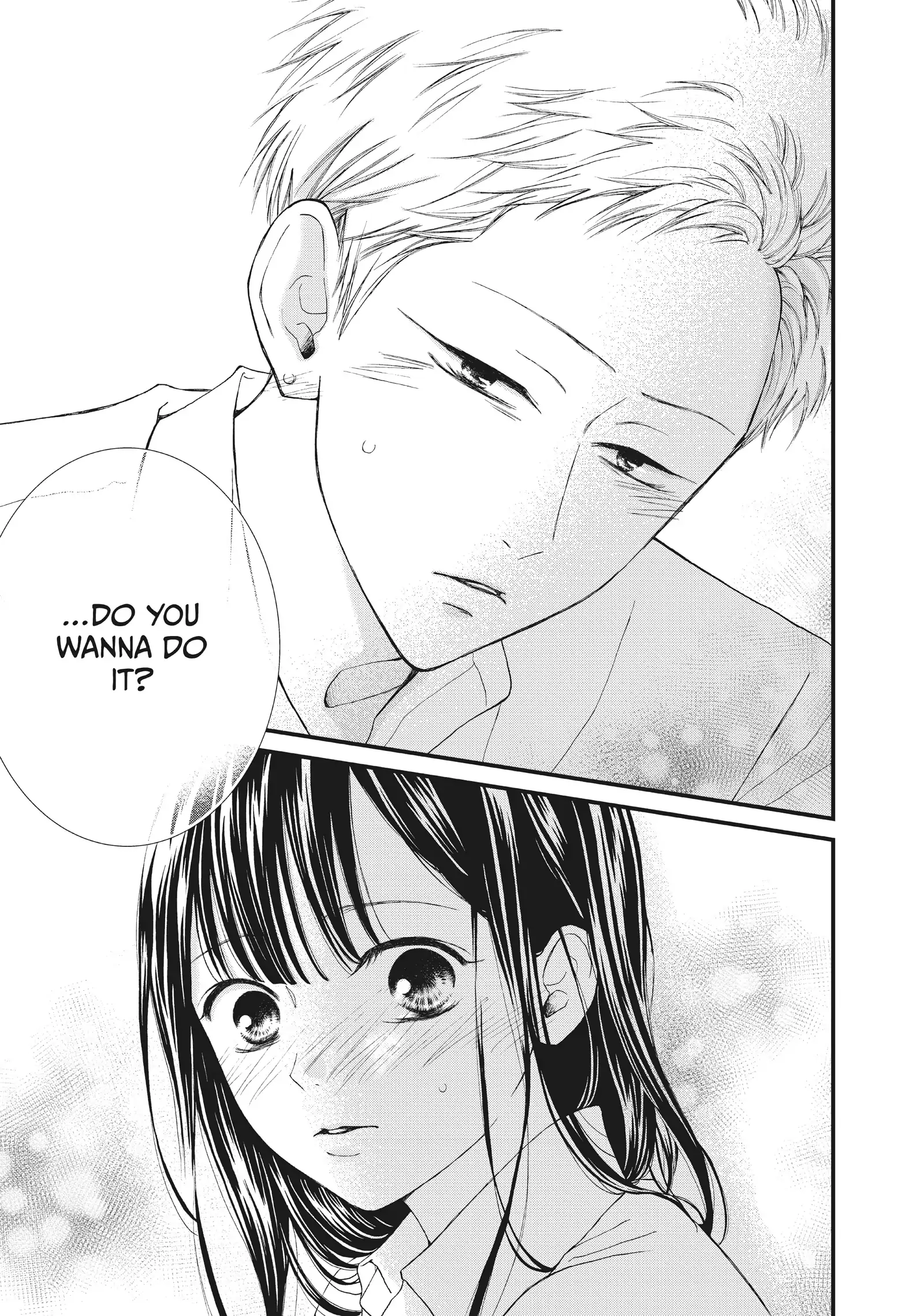 Read Yamaguchi-kun Isn’t So Bad EN Manga Online