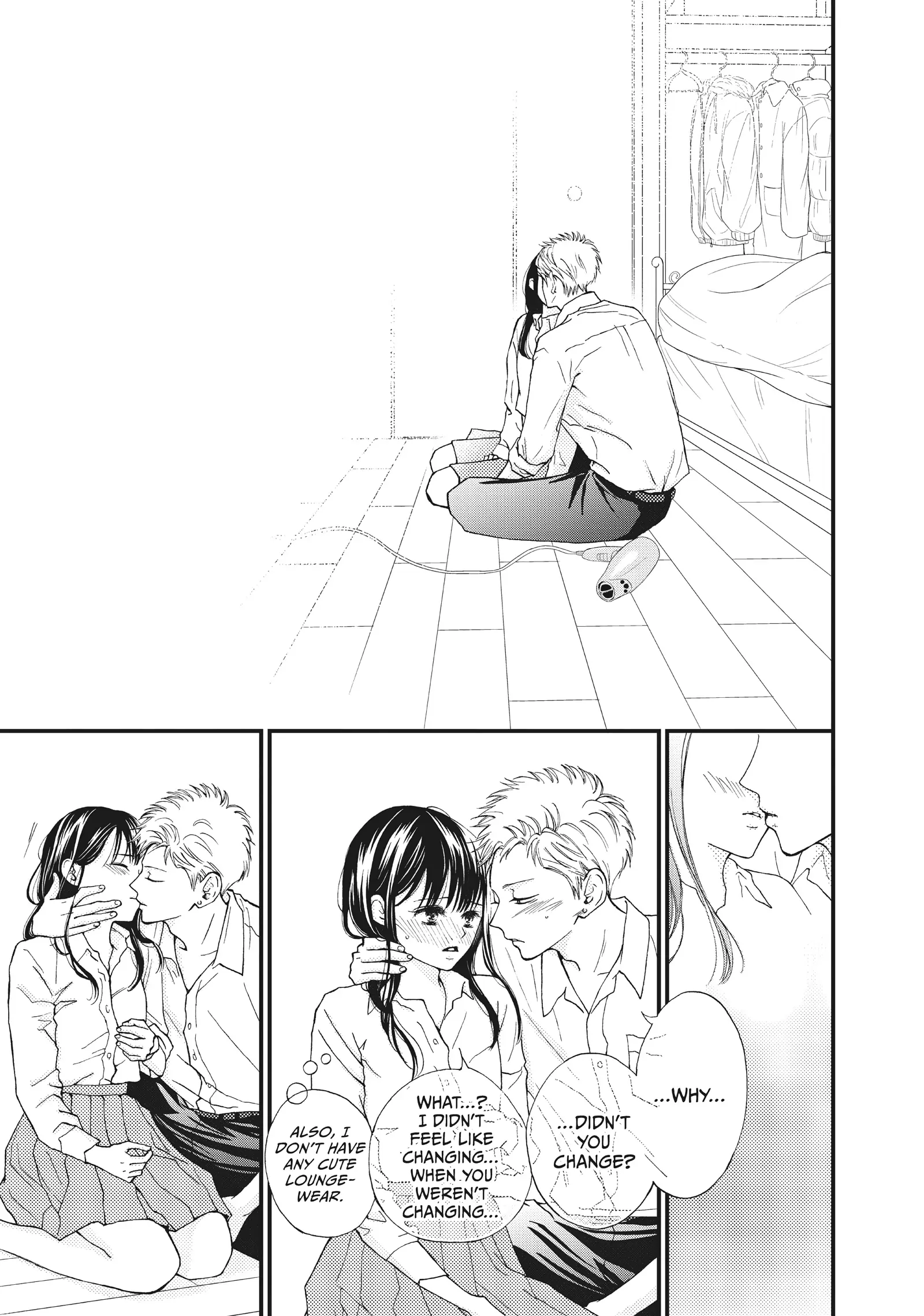 Read Yamaguchi-kun Isn’t So Bad EN Manga Online