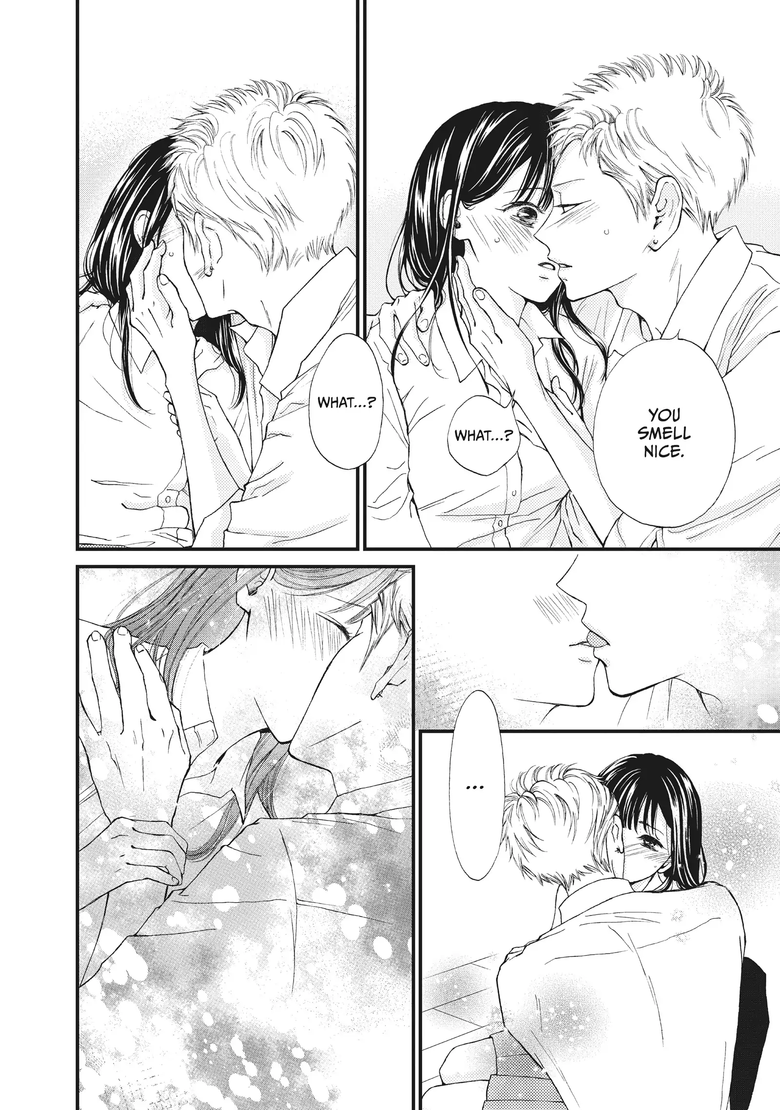 Read Yamaguchi-kun Isn’t So Bad EN Manga Online