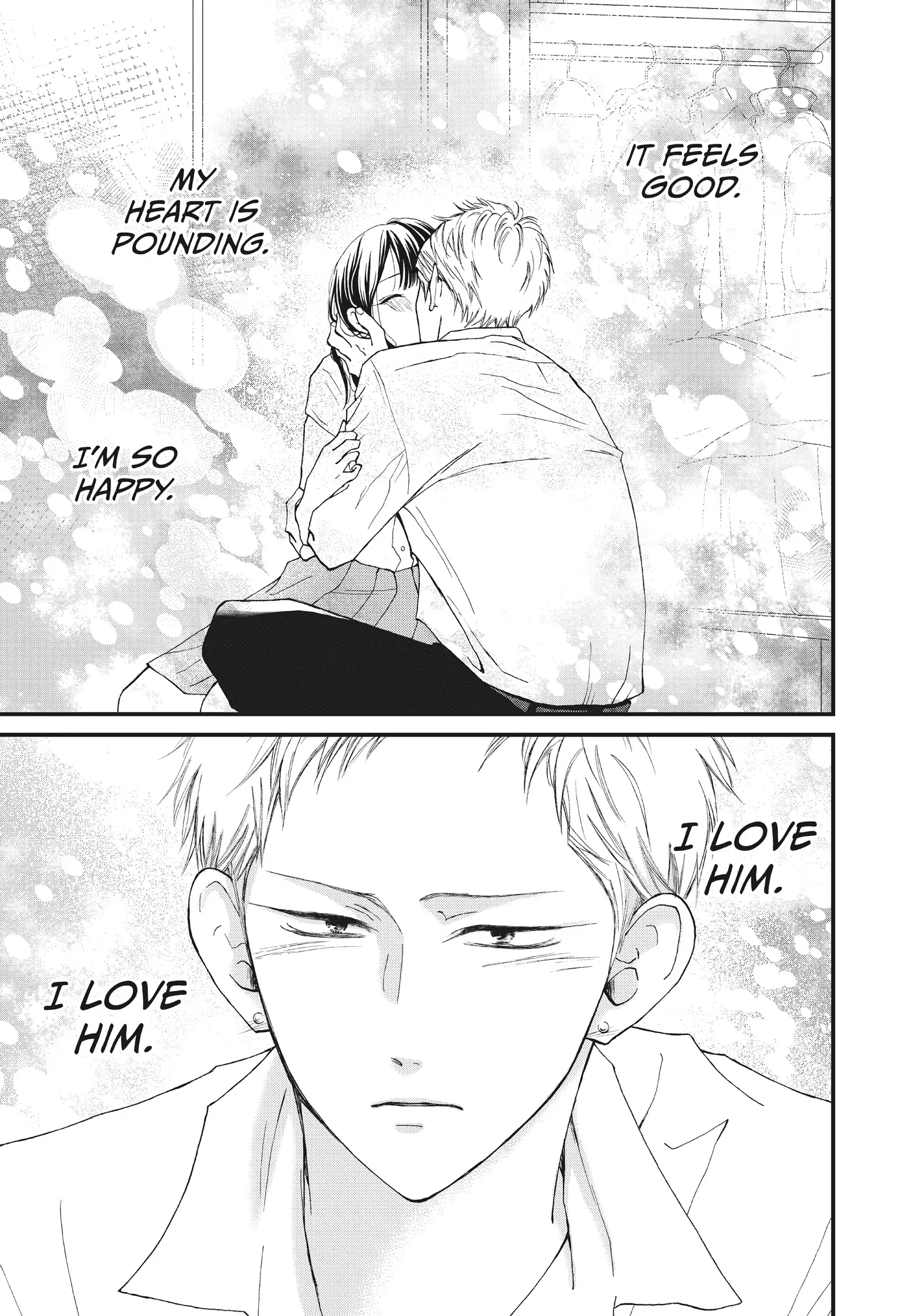 Read Yamaguchi-kun Isn’t So Bad EN Manga Online