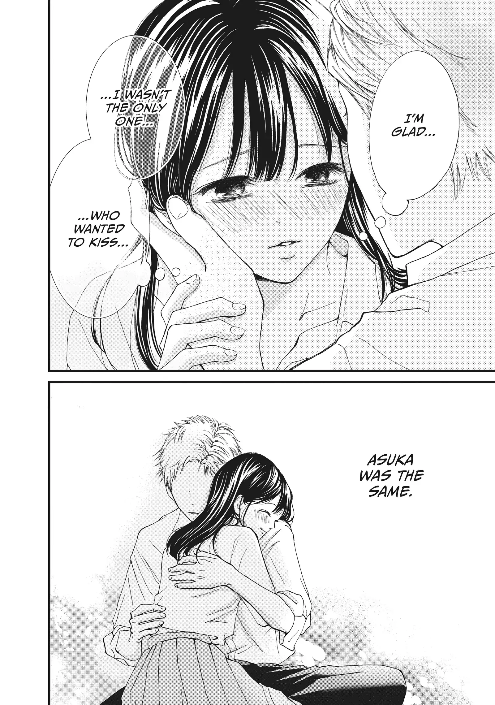 Read Yamaguchi-kun Isn’t So Bad EN Manga Online