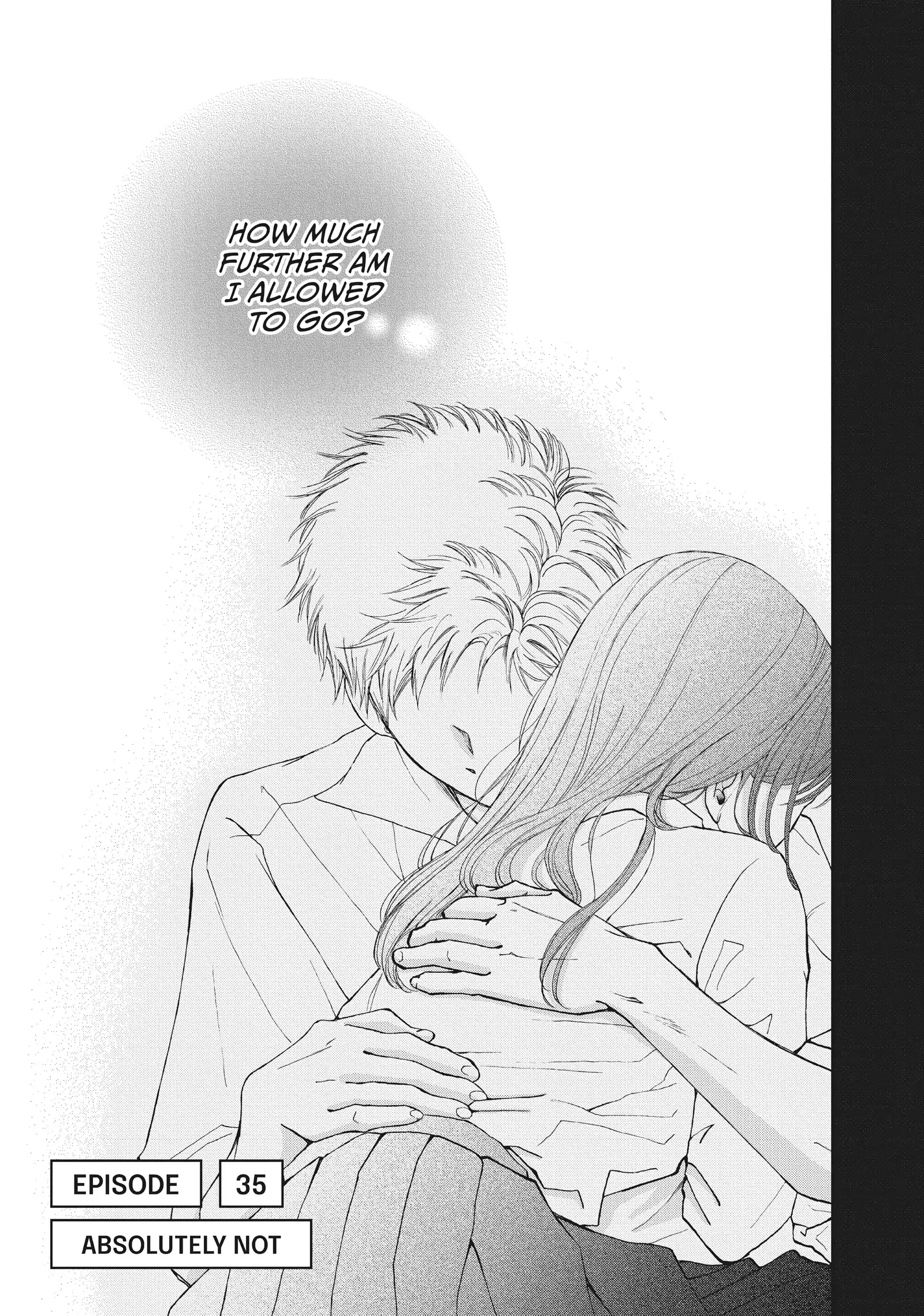 Read Yamaguchi-kun Isn’t So Bad EN Manga Online